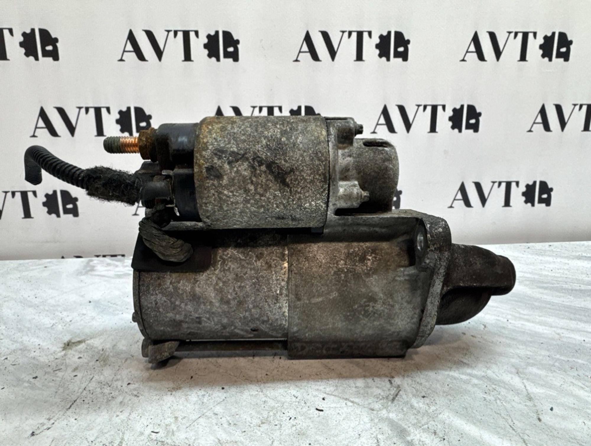 Стартер Opel Astra A16XER, 1500 рублей, Ростов-на-Дону