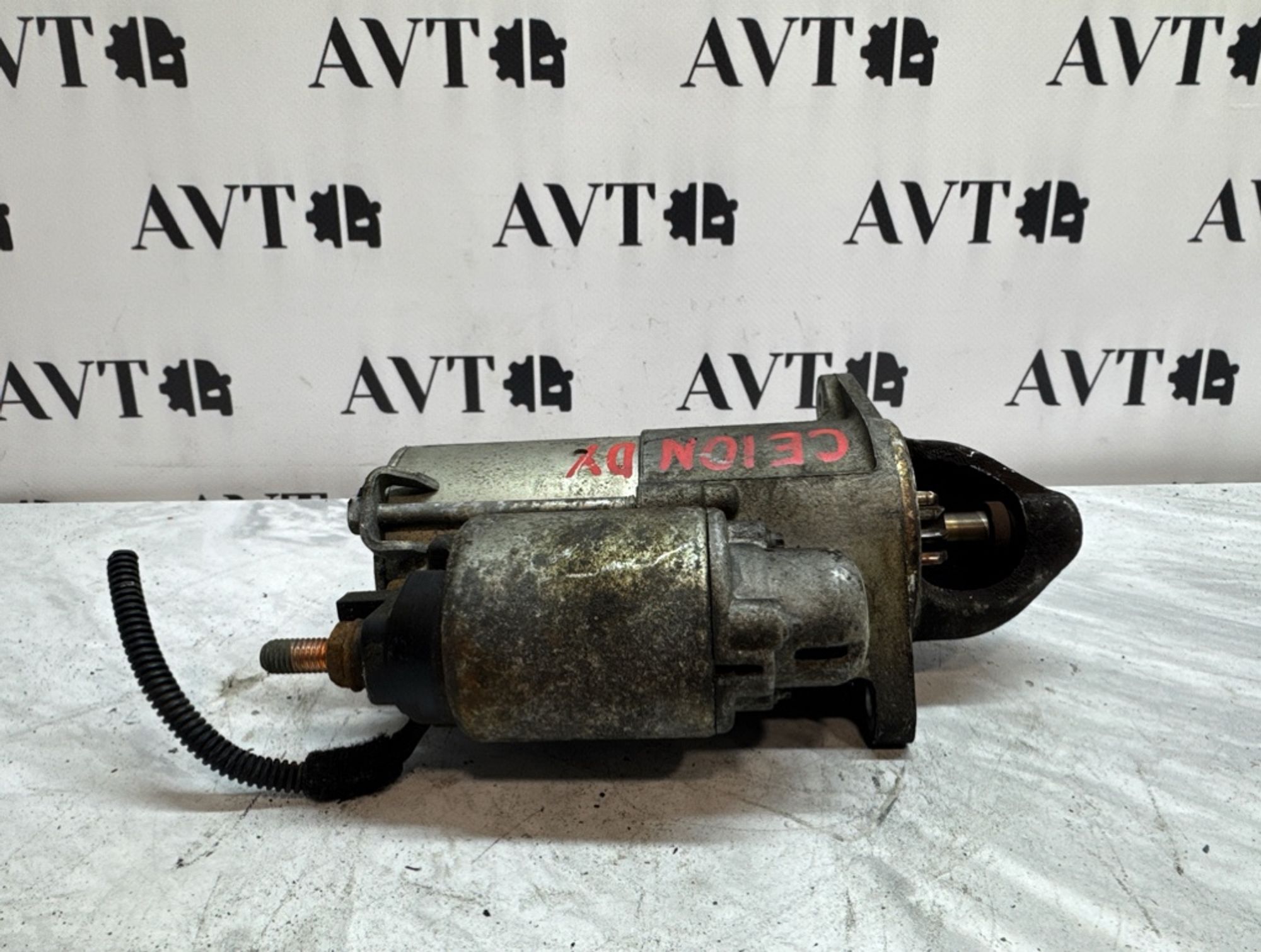 Стартер Opel Astra A16XER, 1500 рублей, Ростов-на-Дону