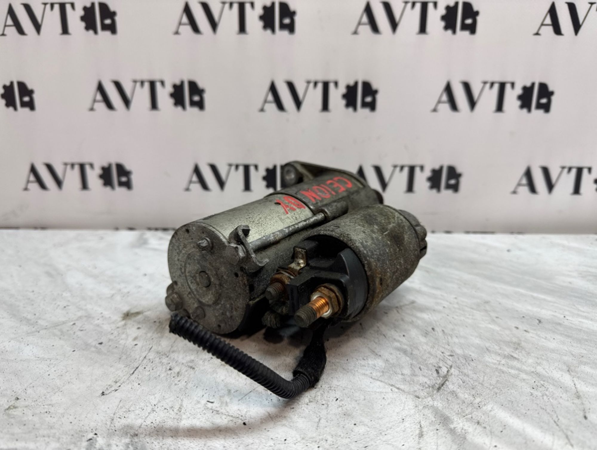 Стартер Opel Astra A16XER, 1500 рублей, Ростов-на-Дону