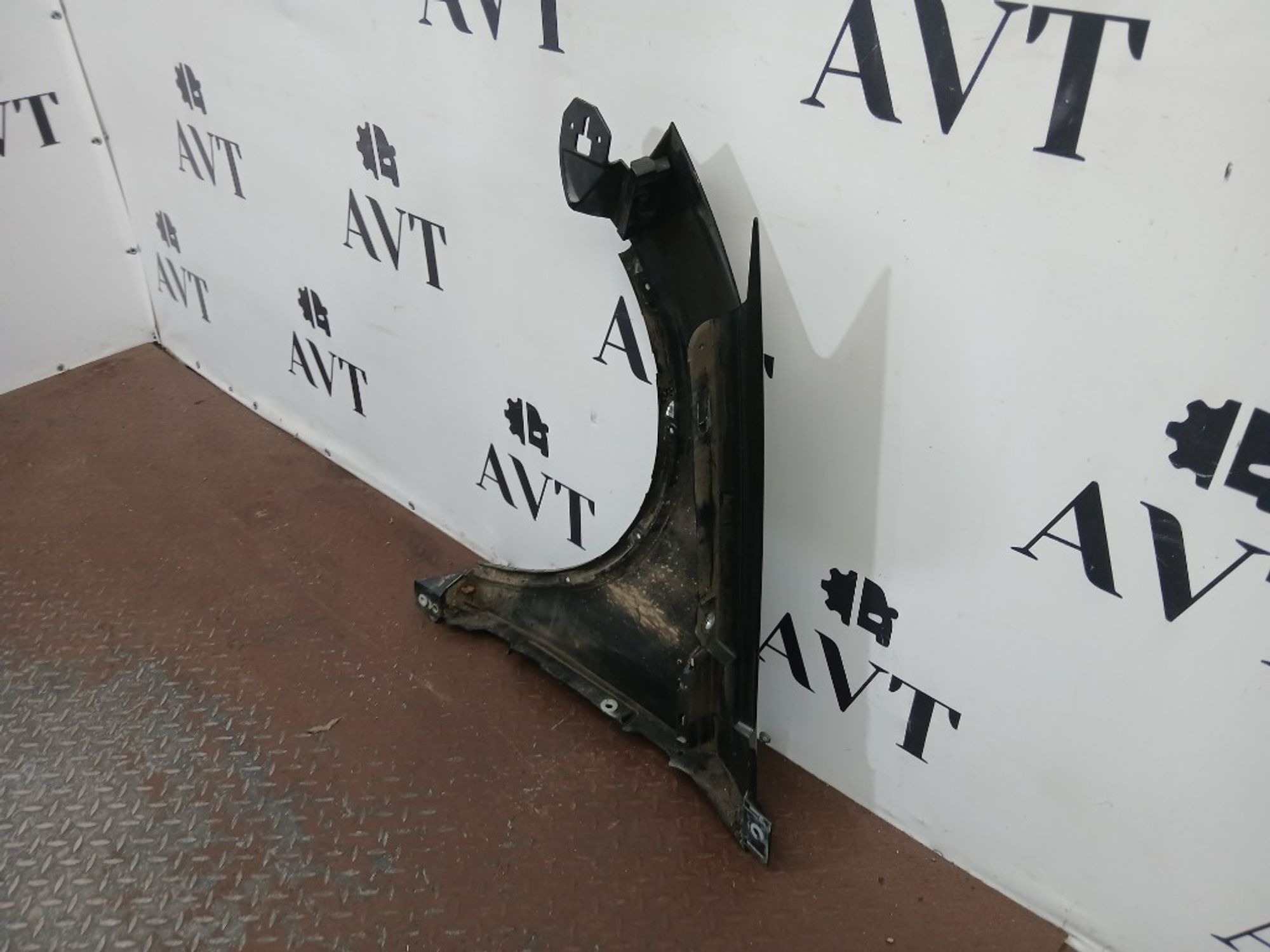 Крыло переднее правое Ford Kuga CBV, 10000 рублей, Ростов-на-Дону