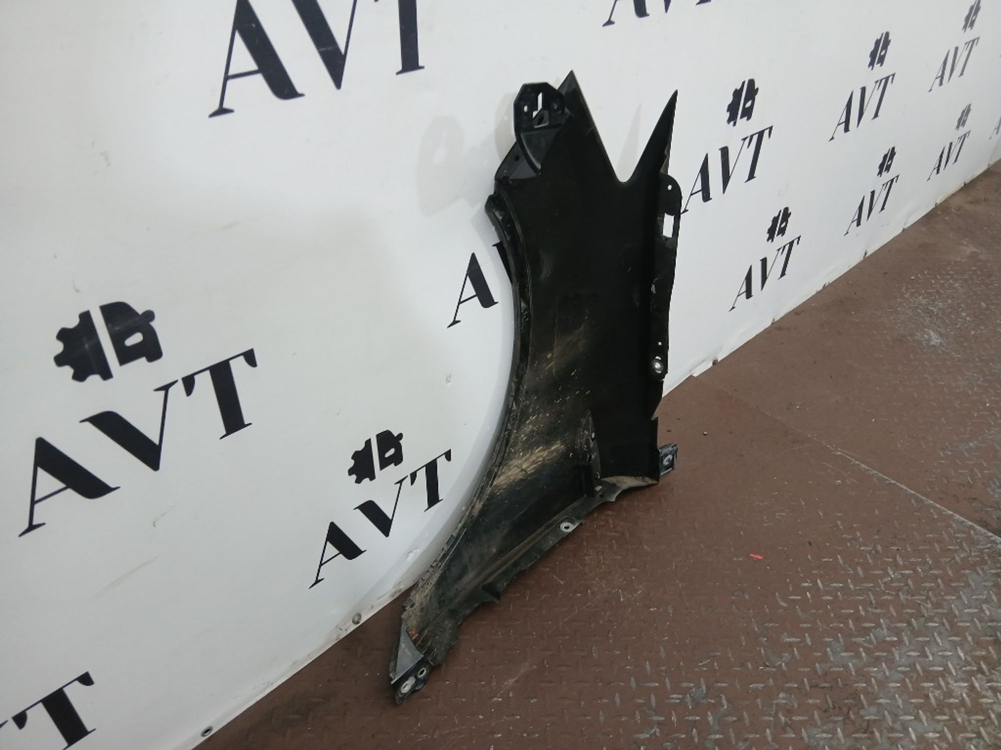 Крыло переднее правое Ford Kuga CBV, 10000 рублей, Ростов-на-Дону