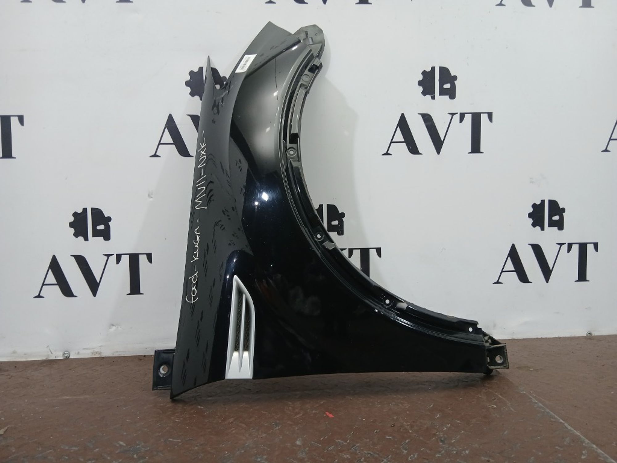 Крыло переднее правое Ford Kuga CBV, 10000 рублей, Ростов-на-Дону