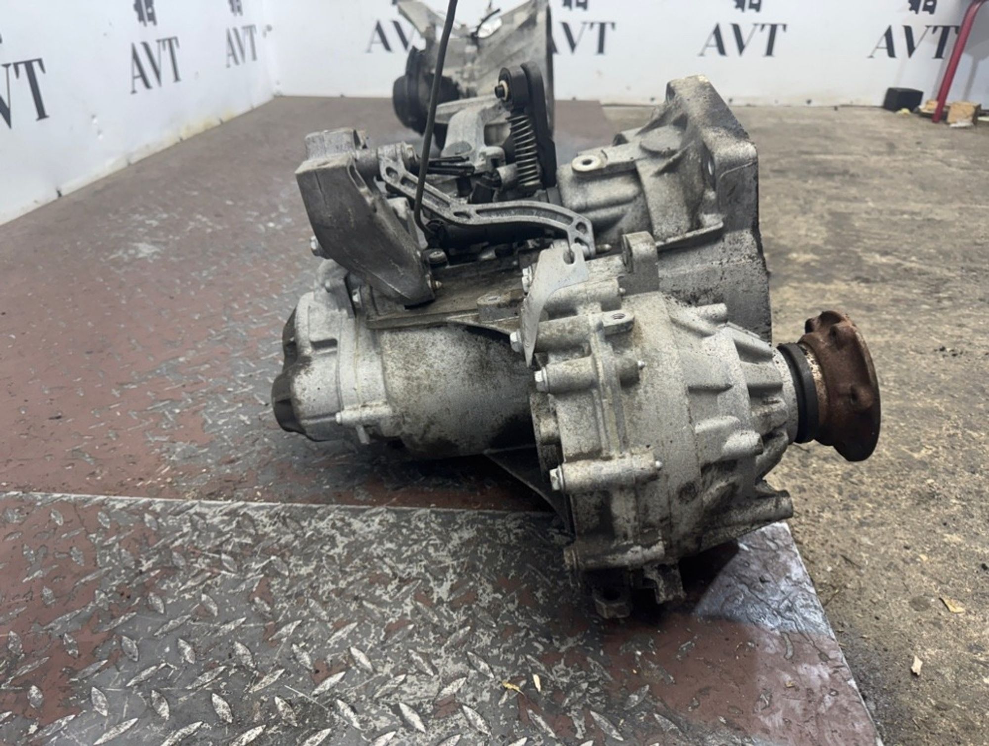 МКПП Audi A3 BZB, 40000 рублей, Ростов-на-Дону