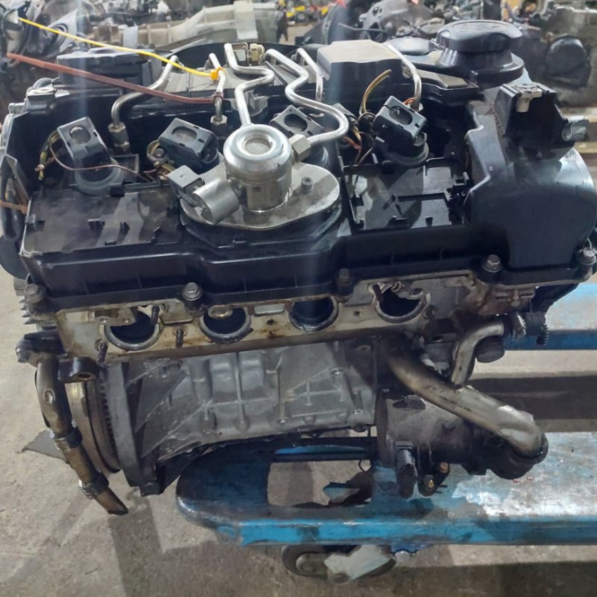 Двигатель BMW 1-Series N43B16AA, 70000 рублей, Ростов-на-Дону