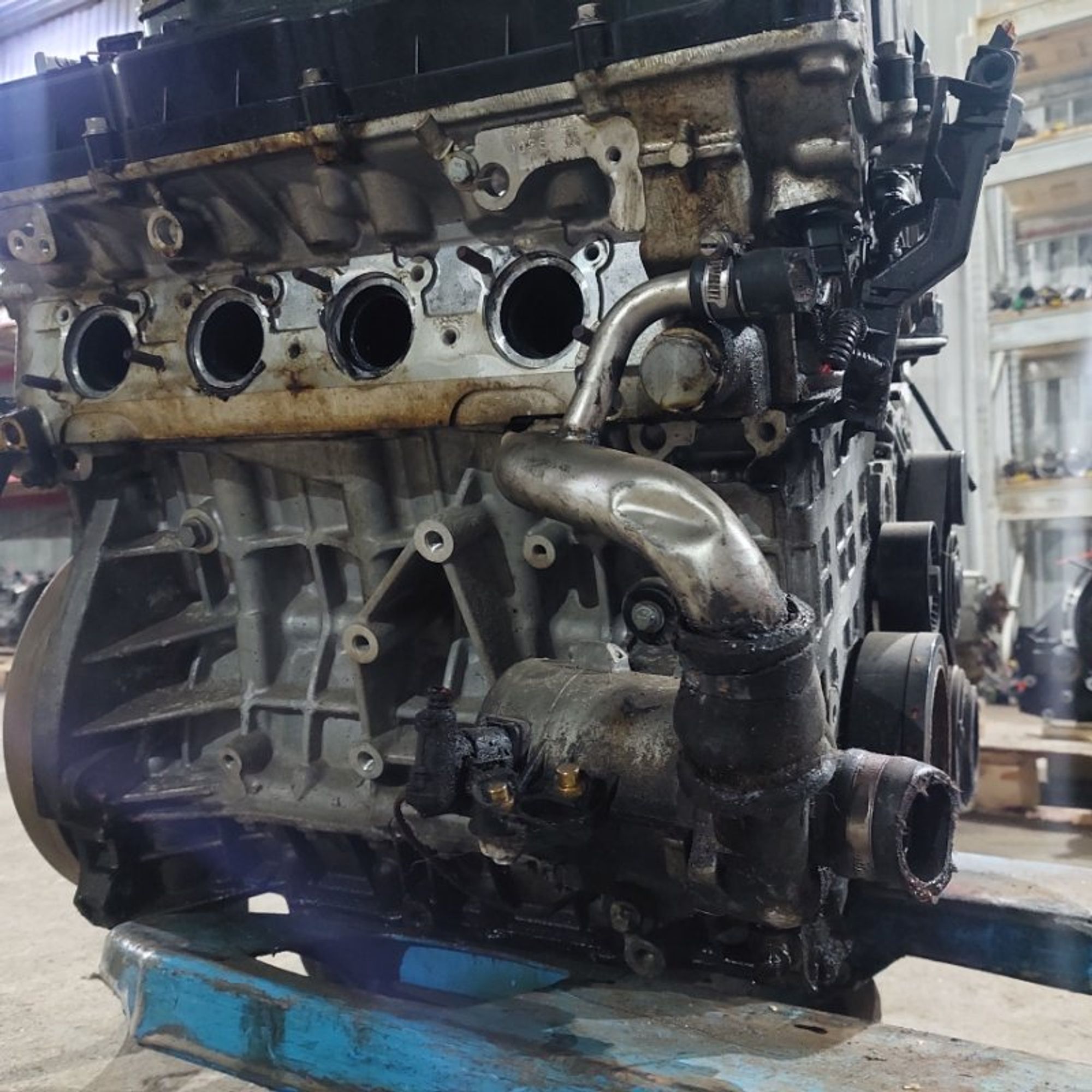 Двигатель BMW 1-Series N43B16AA, 70000 рублей, Ростов-на-Дону