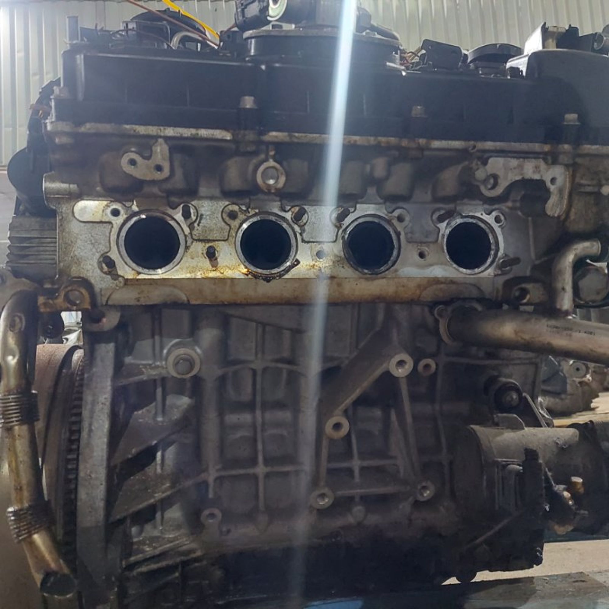 Двигатель BMW 1-Series N43B16AA, 70000 рублей, Ростов-на-Дону