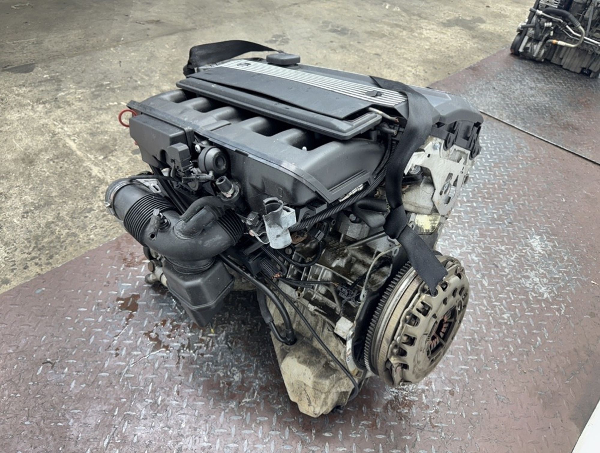 Двигатель BMW 5-Series E60 M54B30 306S3, 165000 рублей, Ростов-на-Дону