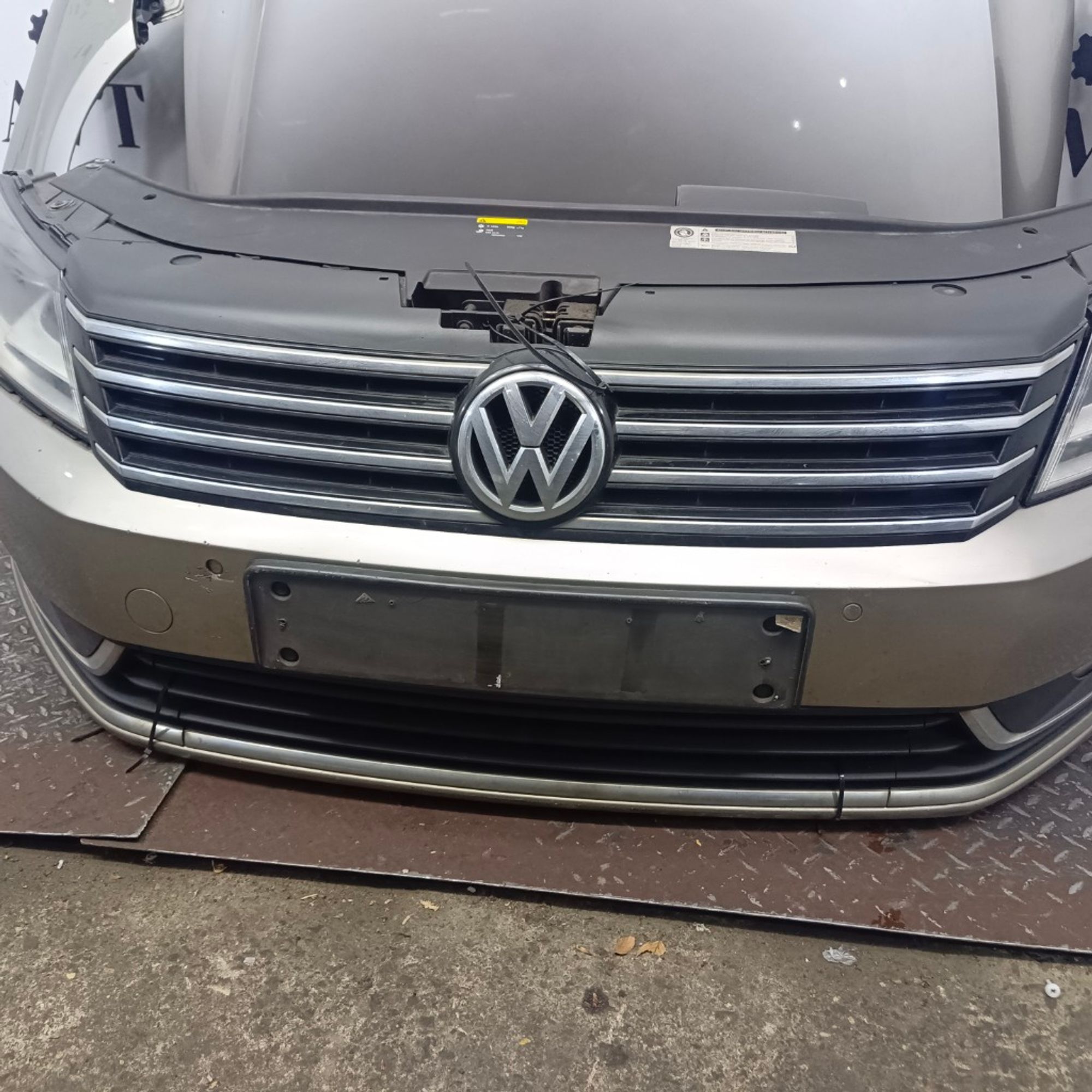 Ноускат (Nose Cut) Volkswagen Passat, 155000 рублей, Ростов-на-Дону
