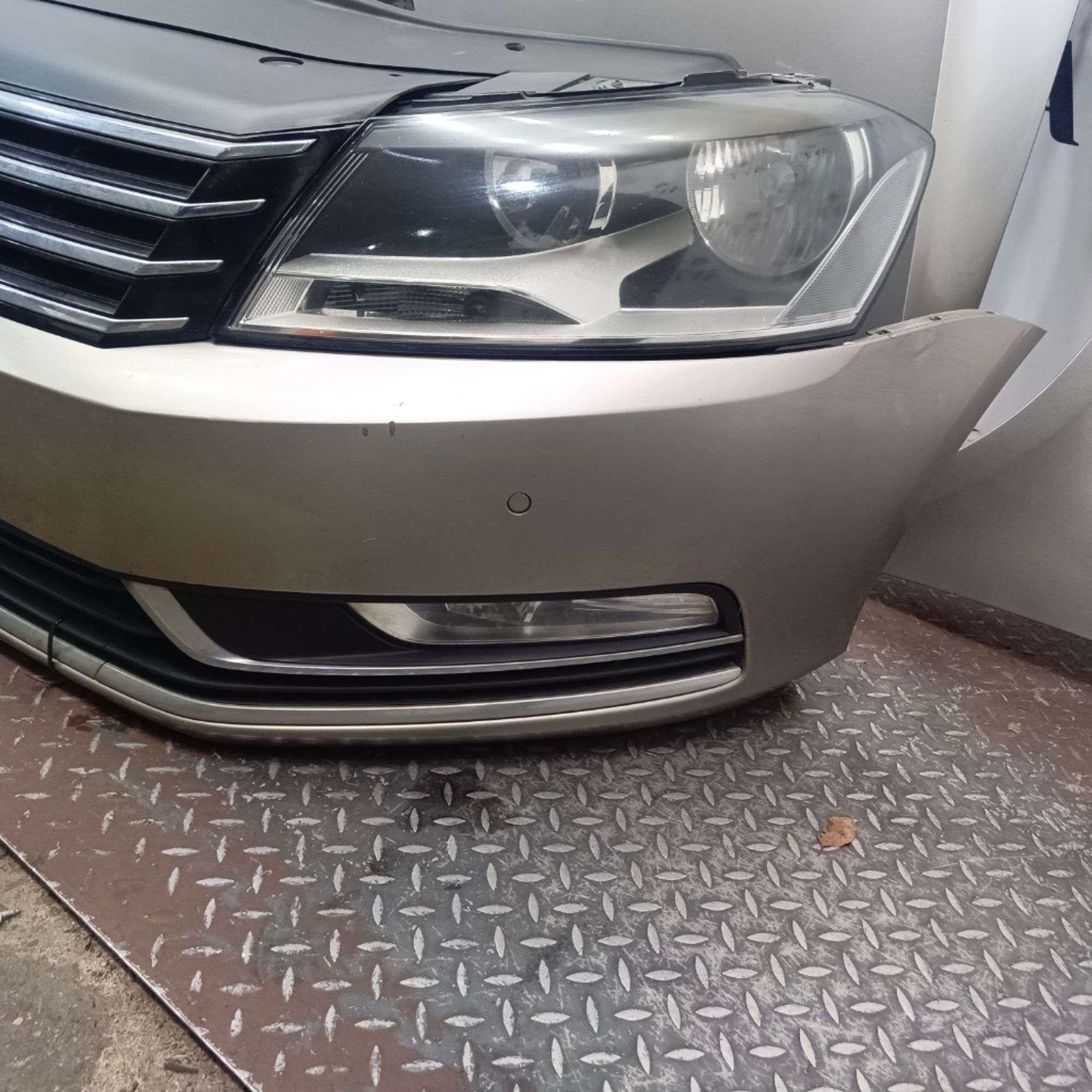 Ноускат (Nose Cut) Volkswagen Passat, 155000 рублей, Ростов-на-Дону