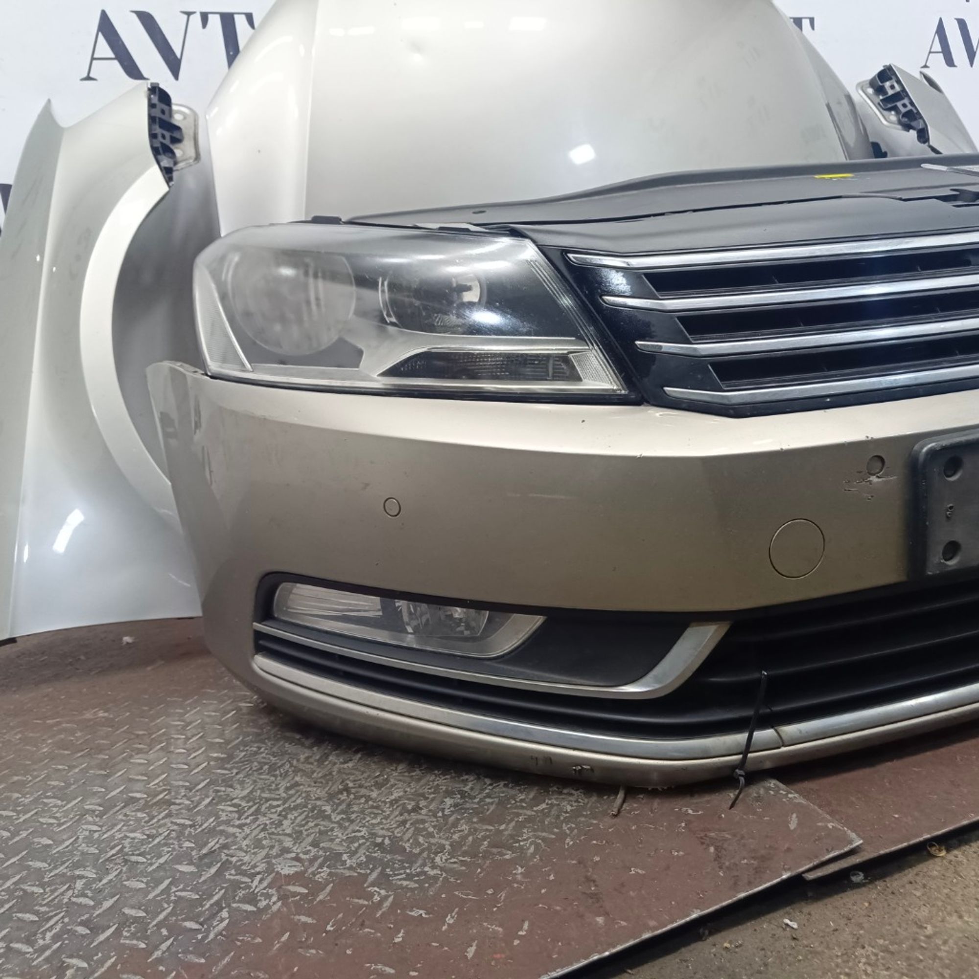 Ноускат (Nose Cut) Volkswagen Passat, 155000 рублей, Ростов-на-Дону