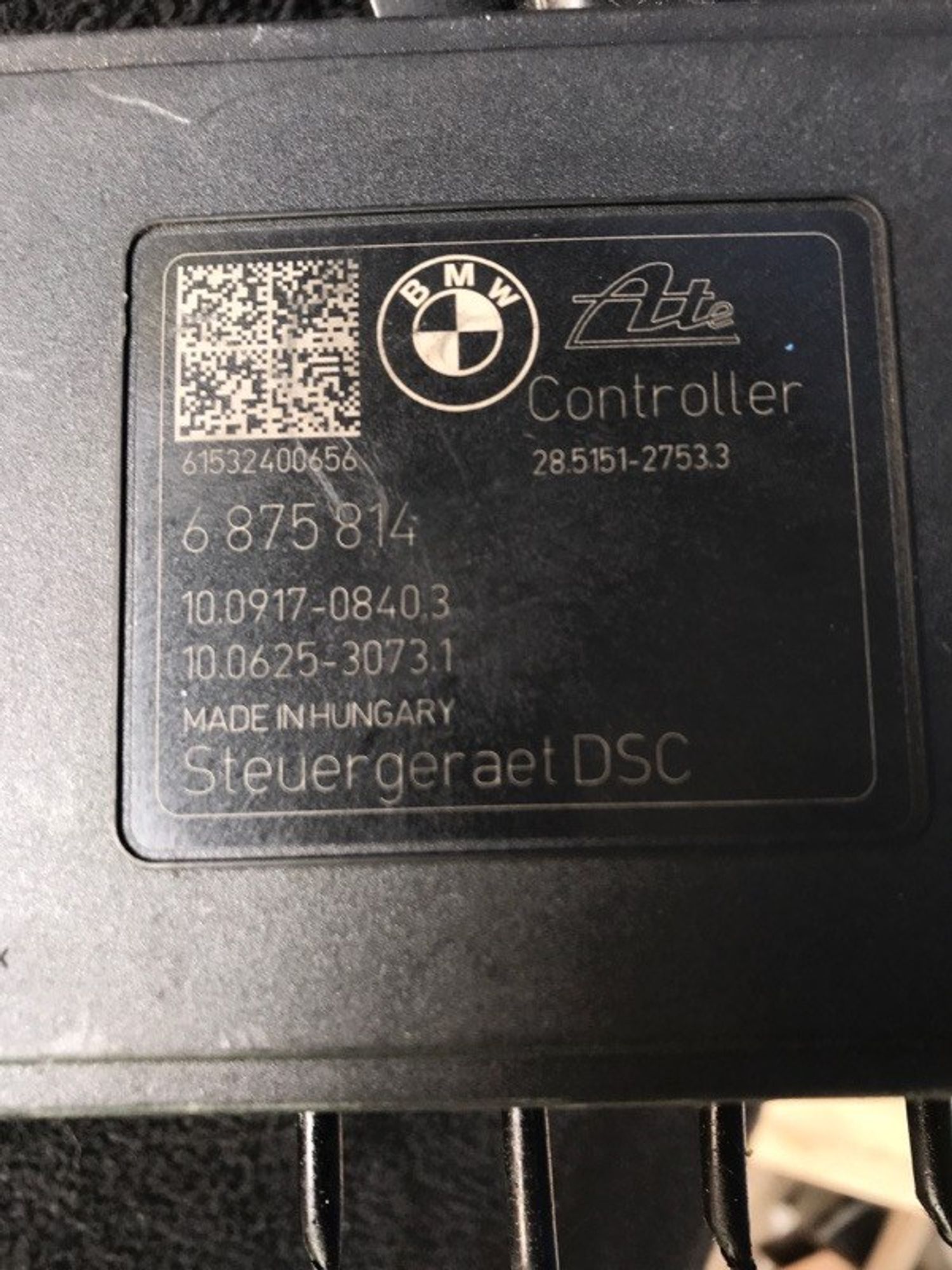 Блок ABS BMW 3 F30 N47D20C, 9000 рублей, Ростов-на-Дону