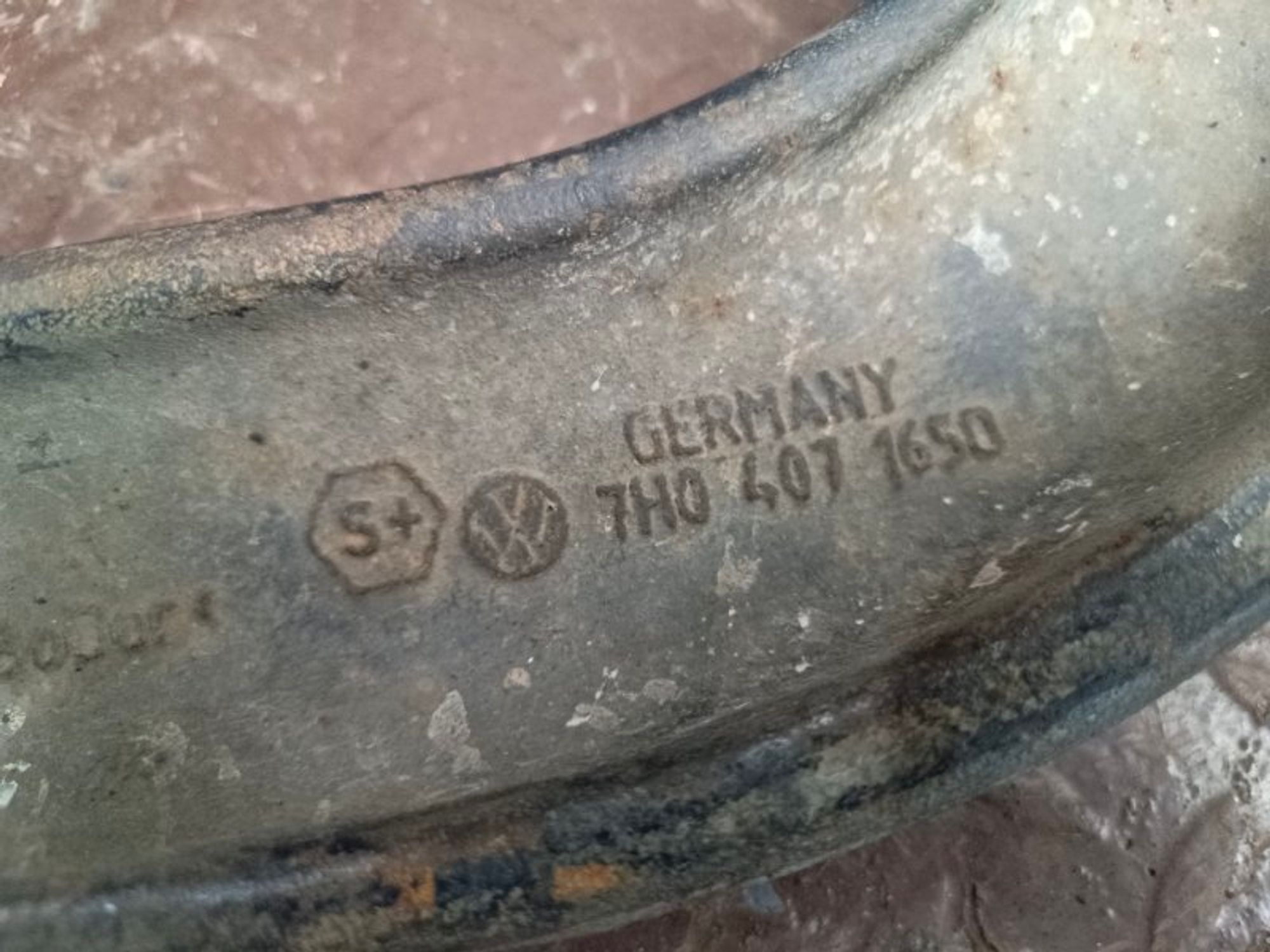 Рычаг подвески нижний передний левый Volkswagen, 3000 рублей, Ростов-на-Дону