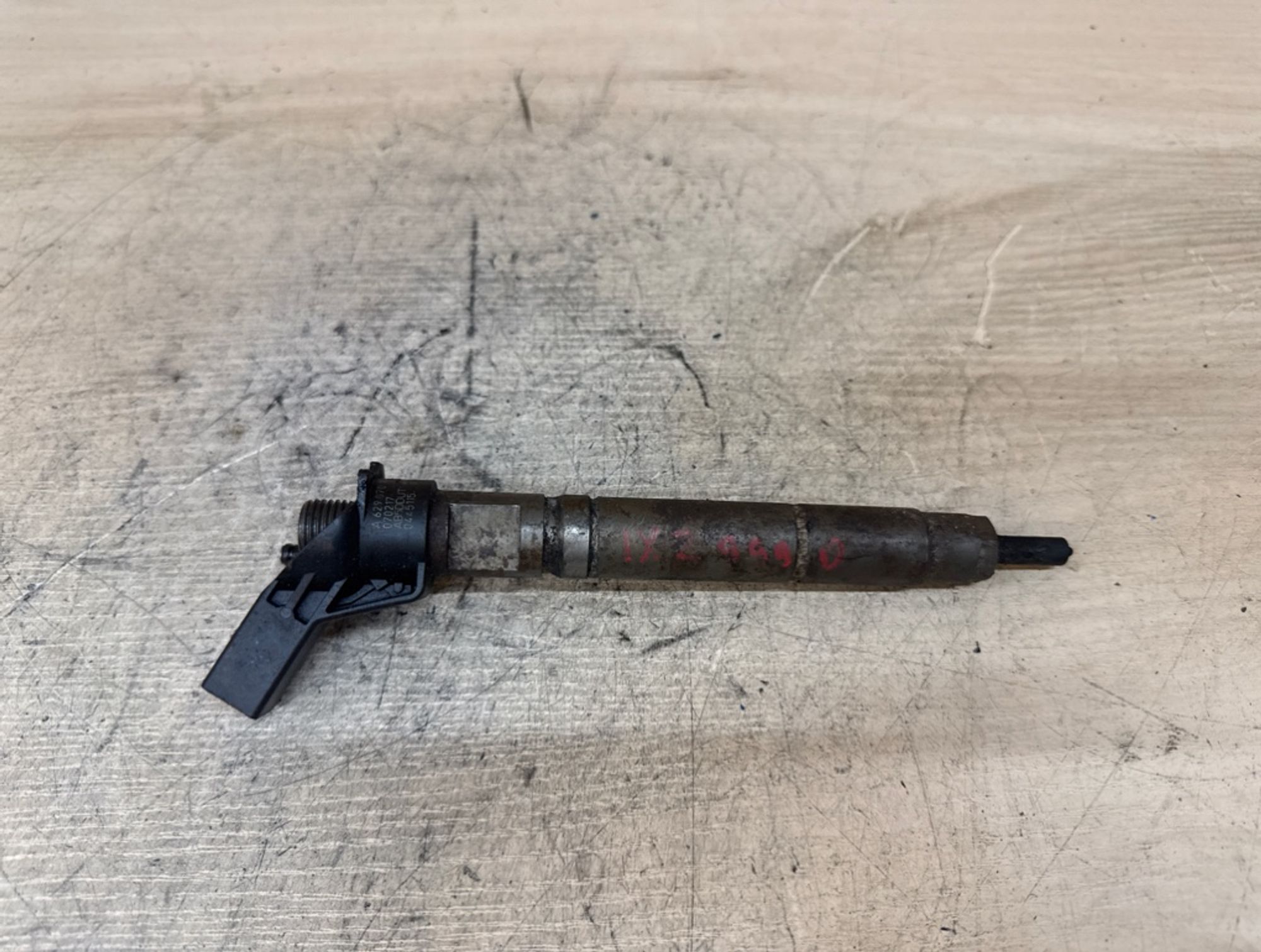 Форсунка топливная Mercedes-Benz GL class X164, 6000 рублей, Ростов-на-Дону