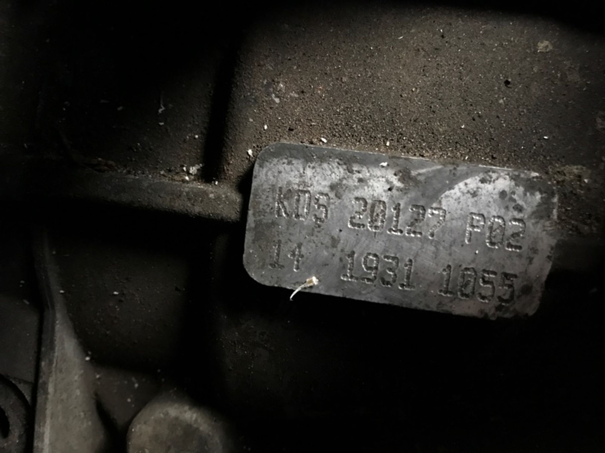 МКПП Volkswagen Passat B6 BMR, 20000 рублей, Ростов-на-Дону