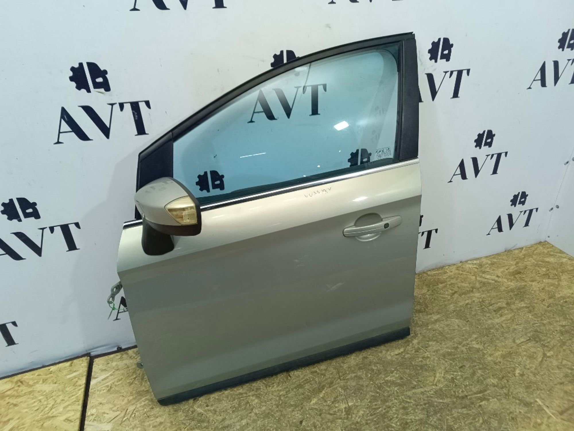 Дверь боковая передняя левая Ford Kuga, 12000 рублей, Ростов-на-Дону