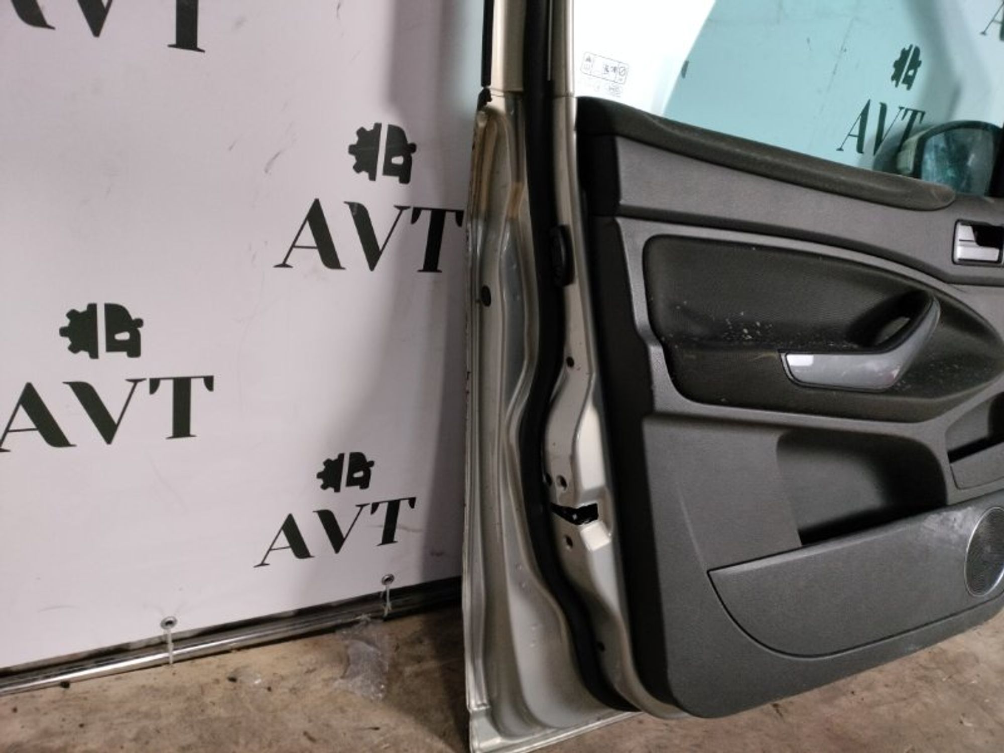 Дверь боковая передняя левая Ford Kuga, 12000 рублей, Ростов-на-Дону