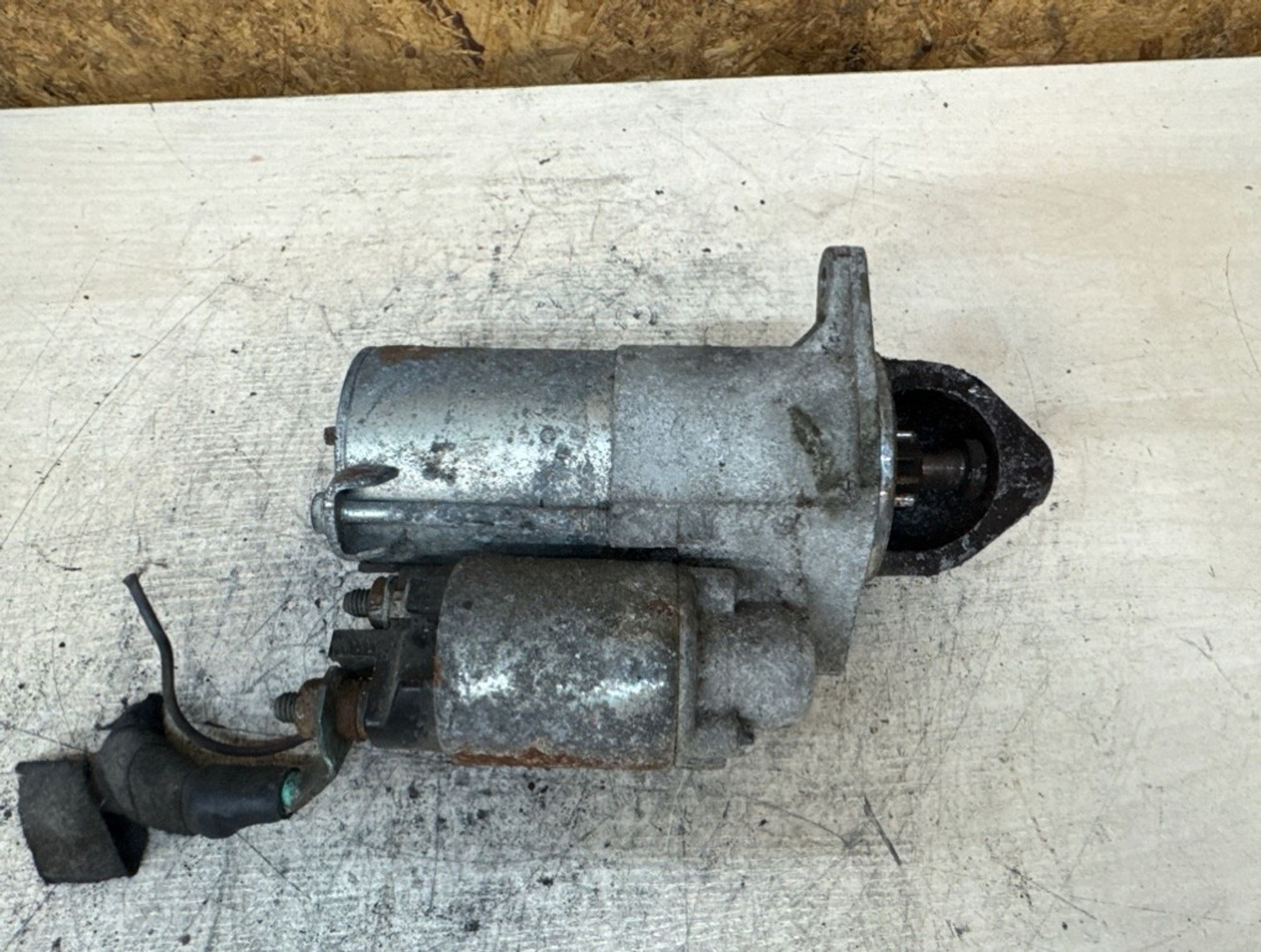 Стартер Opel Astra Z16XER, 2000 рублей, Ростов-на-Дону