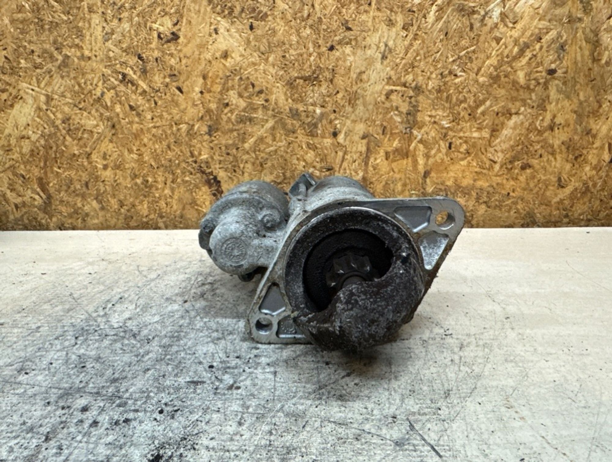 Стартер Opel Astra Z16XER, 2000 рублей, Ростов-на-Дону