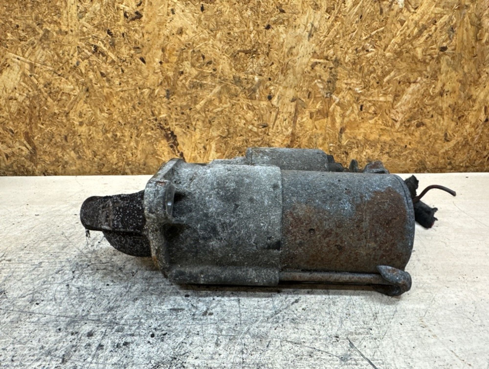 Стартер Opel Astra Z16XER, 2000 рублей, Ростов-на-Дону