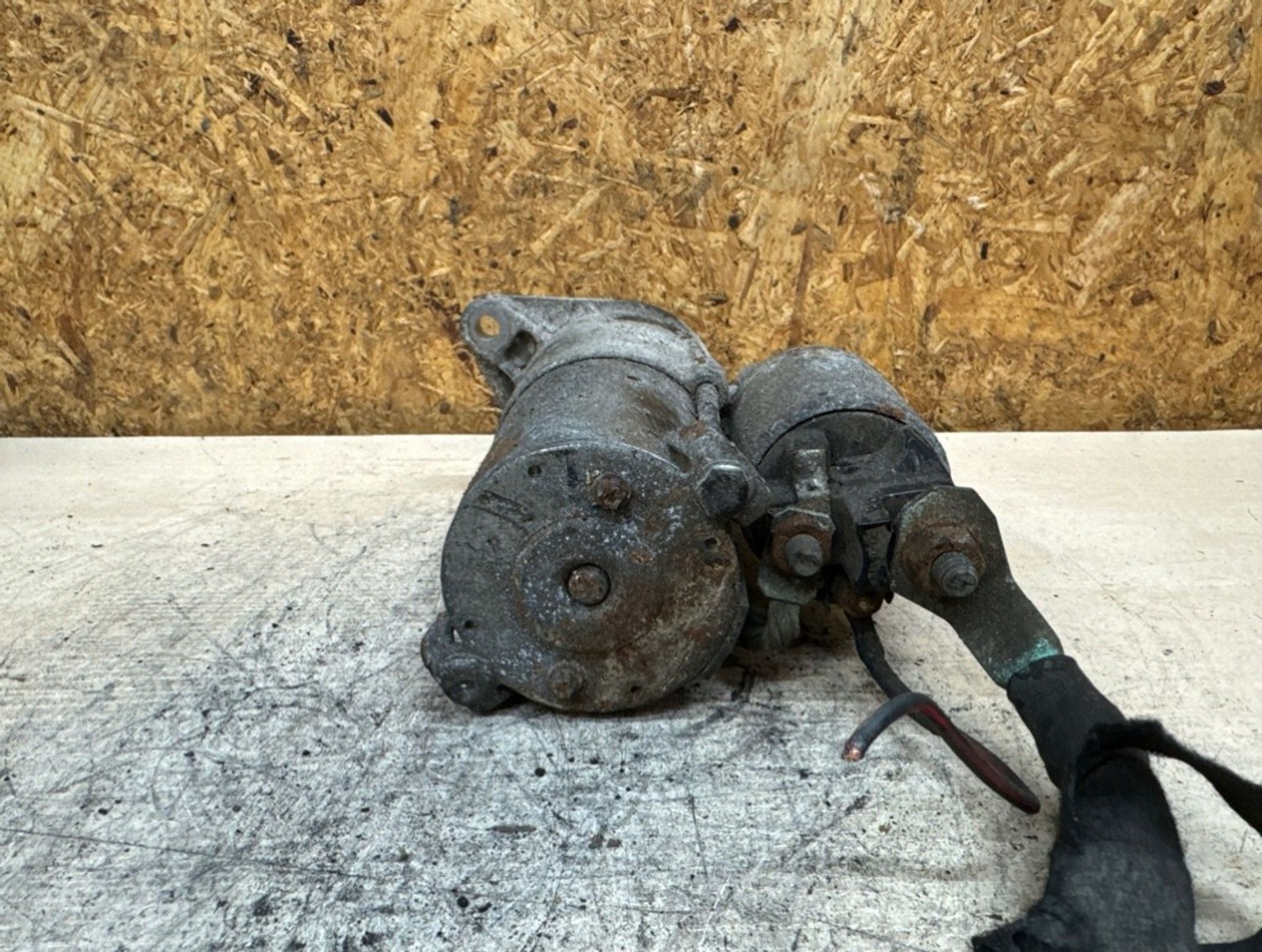 Стартер Opel Astra Z16XER, 2000 рублей, Ростов-на-Дону