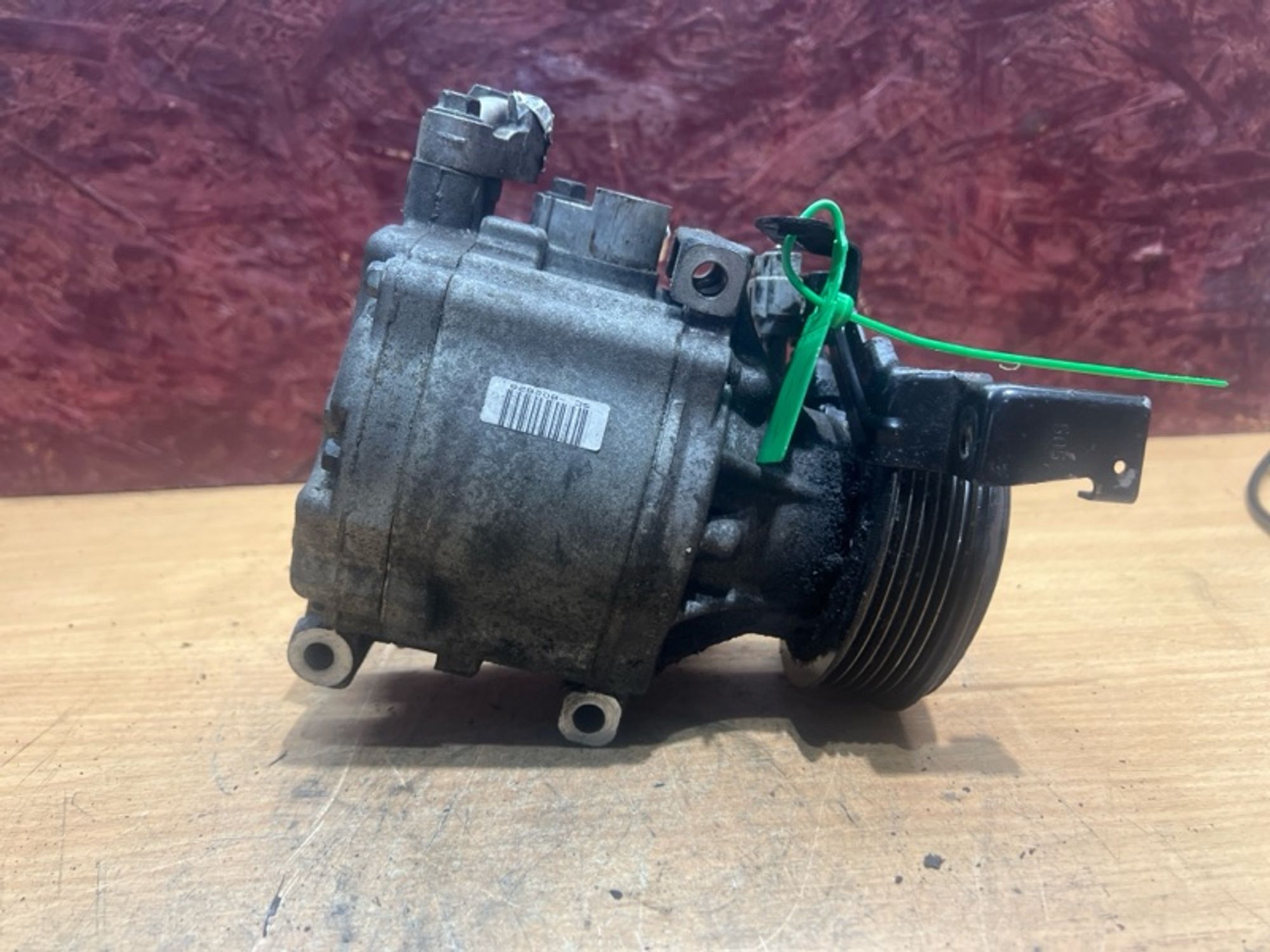 Компрессор кондиционера Subaru Outback EZ30D, 6000 рублей, Ростов-на-Дону