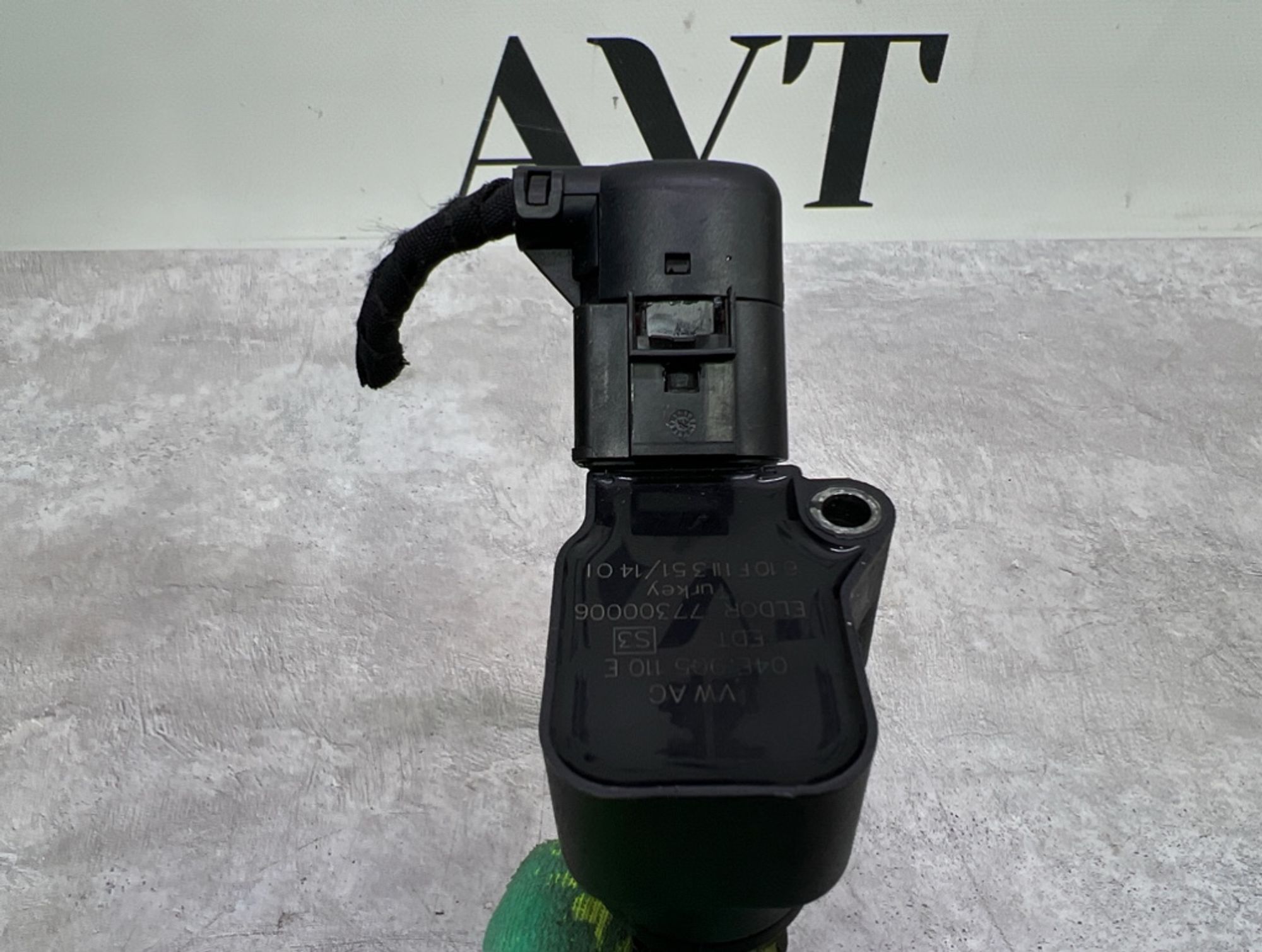 Катушка зажигания Volkswagen Polo CJZC, 1000 рублей, Ростов-на-Дону