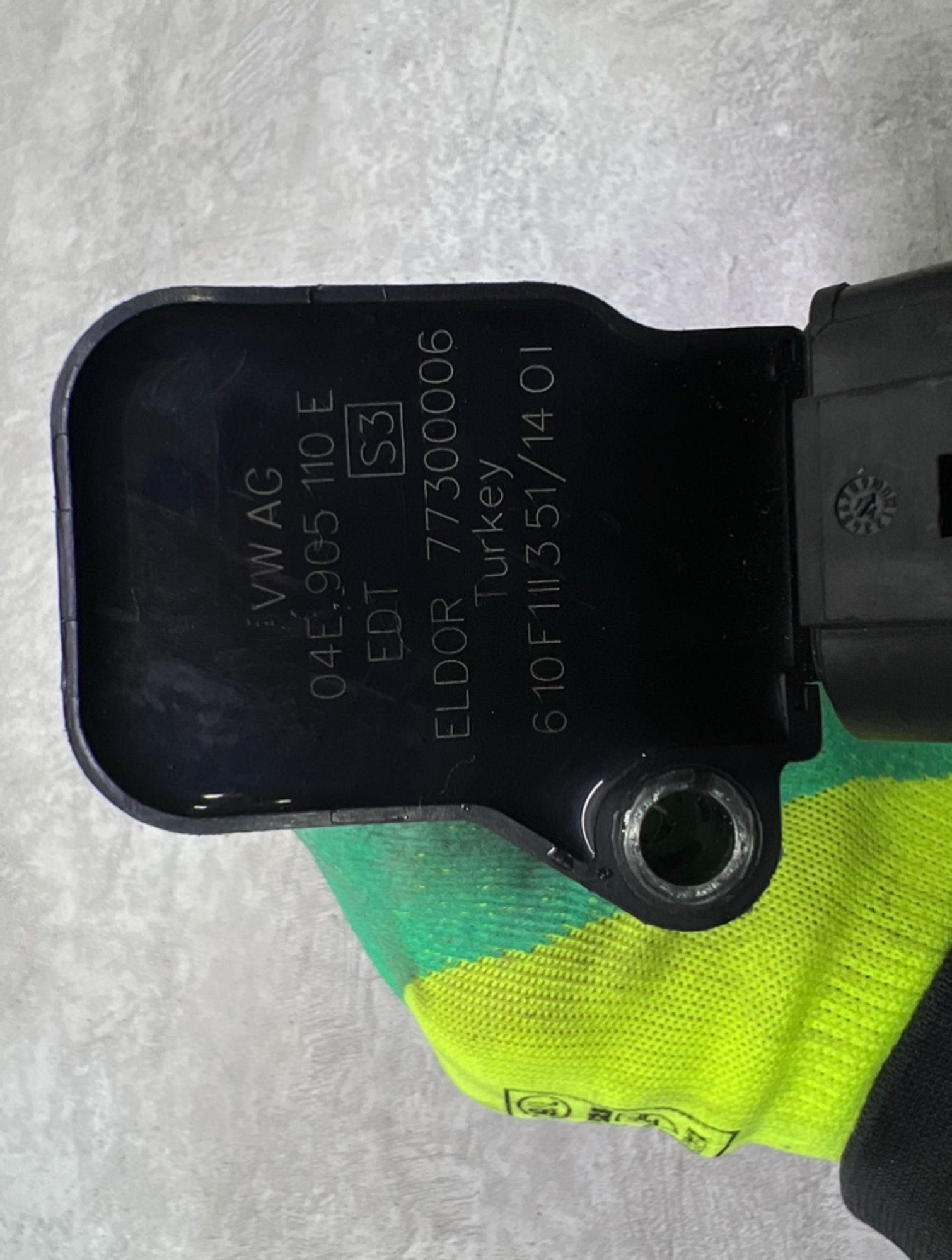 Катушка зажигания Volkswagen Polo CJZC, 1000 рублей, Ростов-на-Дону