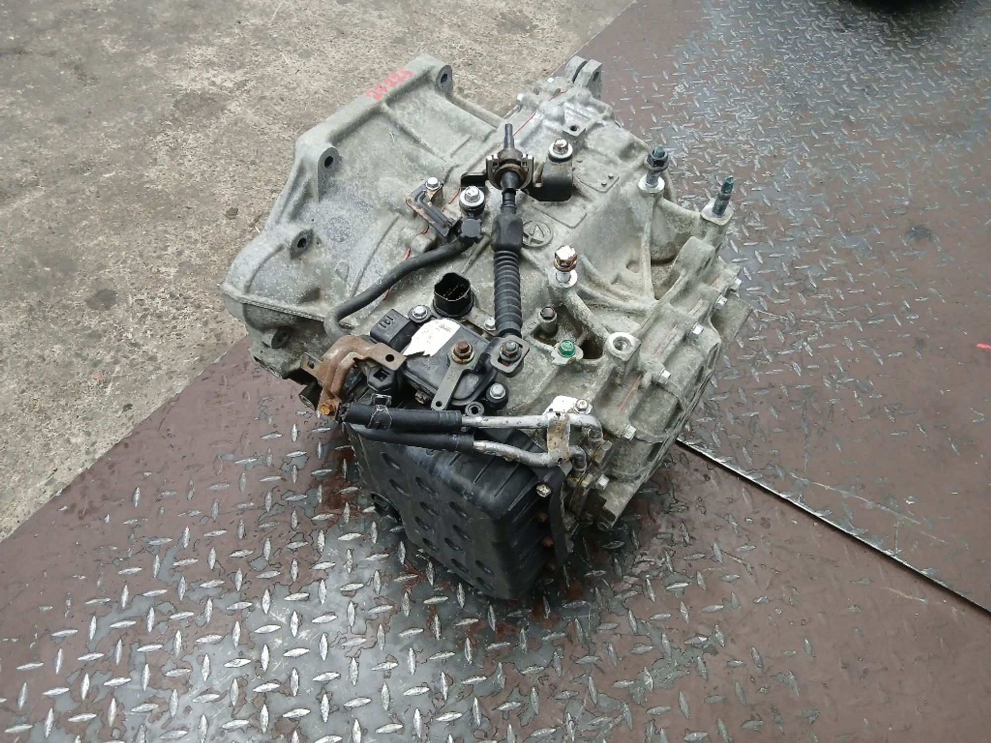 АКПП Hyundai Santa Fe CM D4HB, 85000 рублей, Ростов-на-Дону