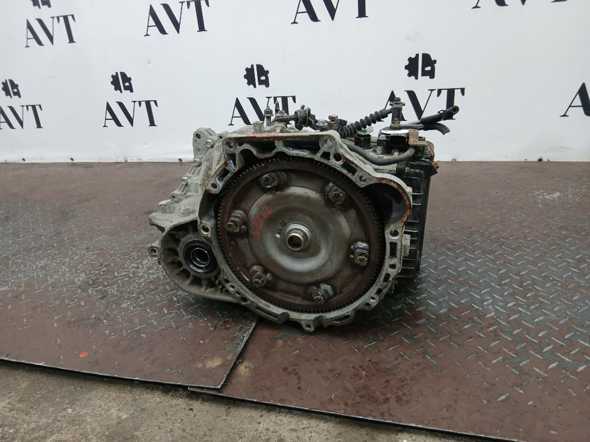 АКПП Hyundai Santa Fe CM D4HB, 85000 рублей, Ростов-на-Дону