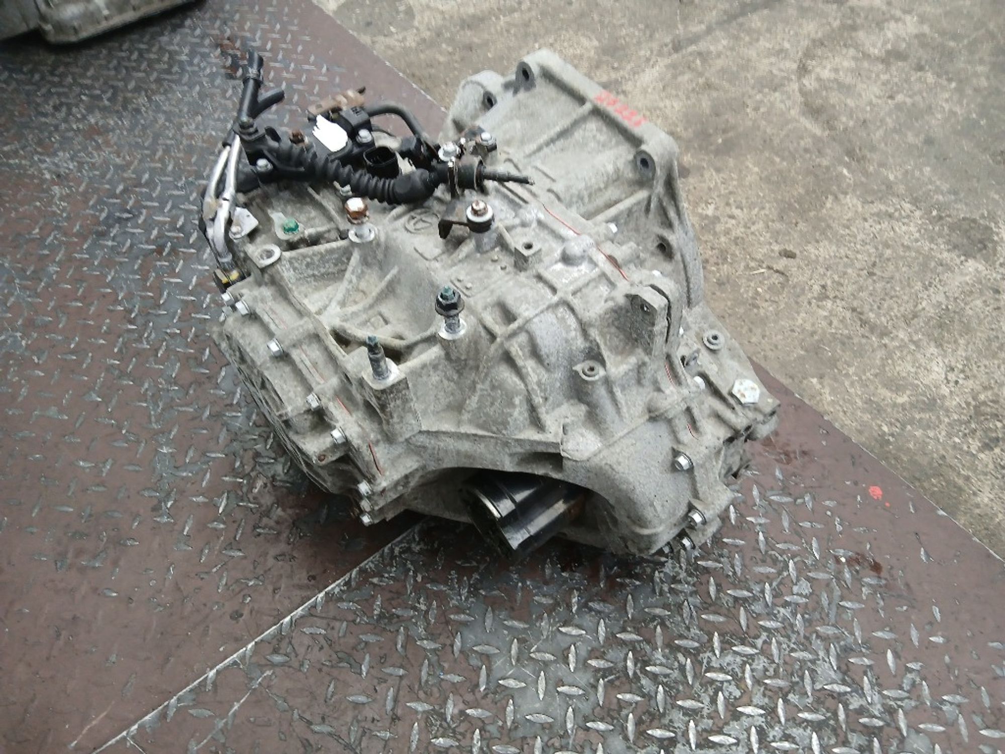 АКПП Hyundai Santa Fe CM D4HB, 85000 рублей, Ростов-на-Дону