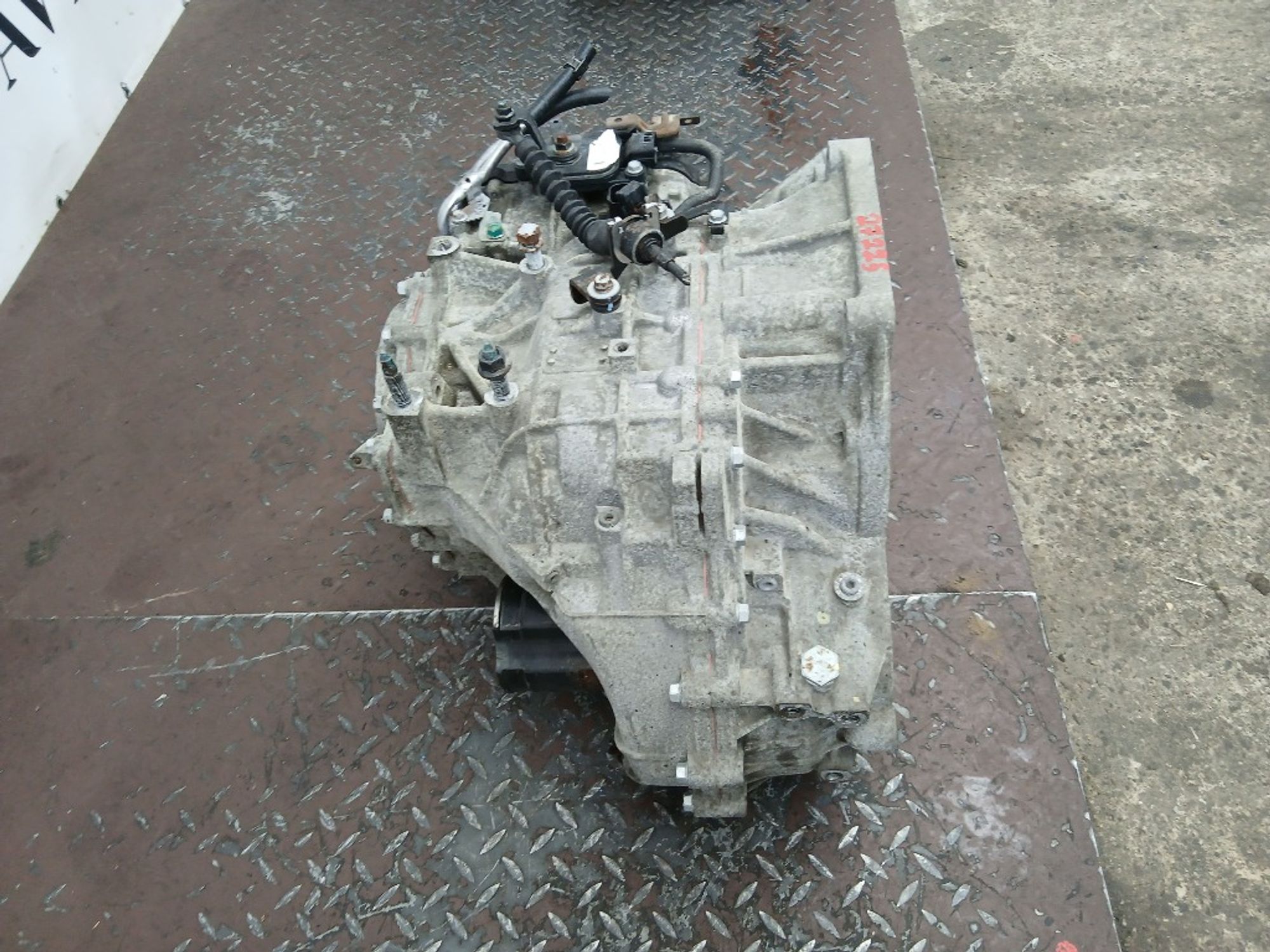 АКПП Hyundai Santa Fe CM D4HB, 85000 рублей, Ростов-на-Дону