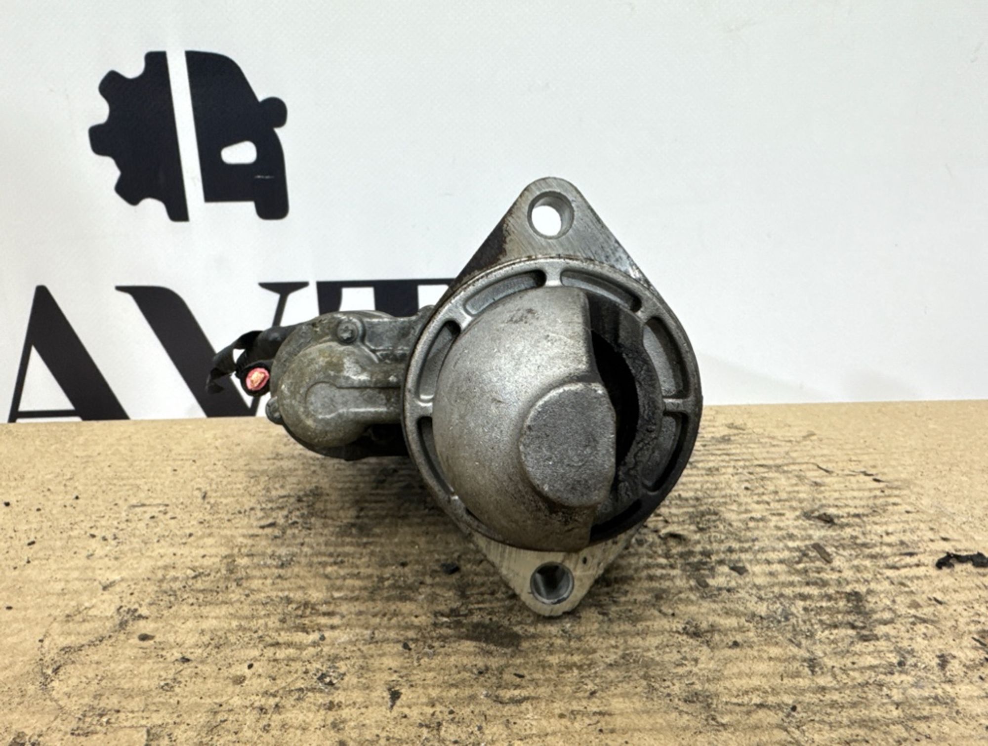 Стартер Chevrolet Captiva C100 Z20S1, 3000 рублей, Ростов-на-Дону