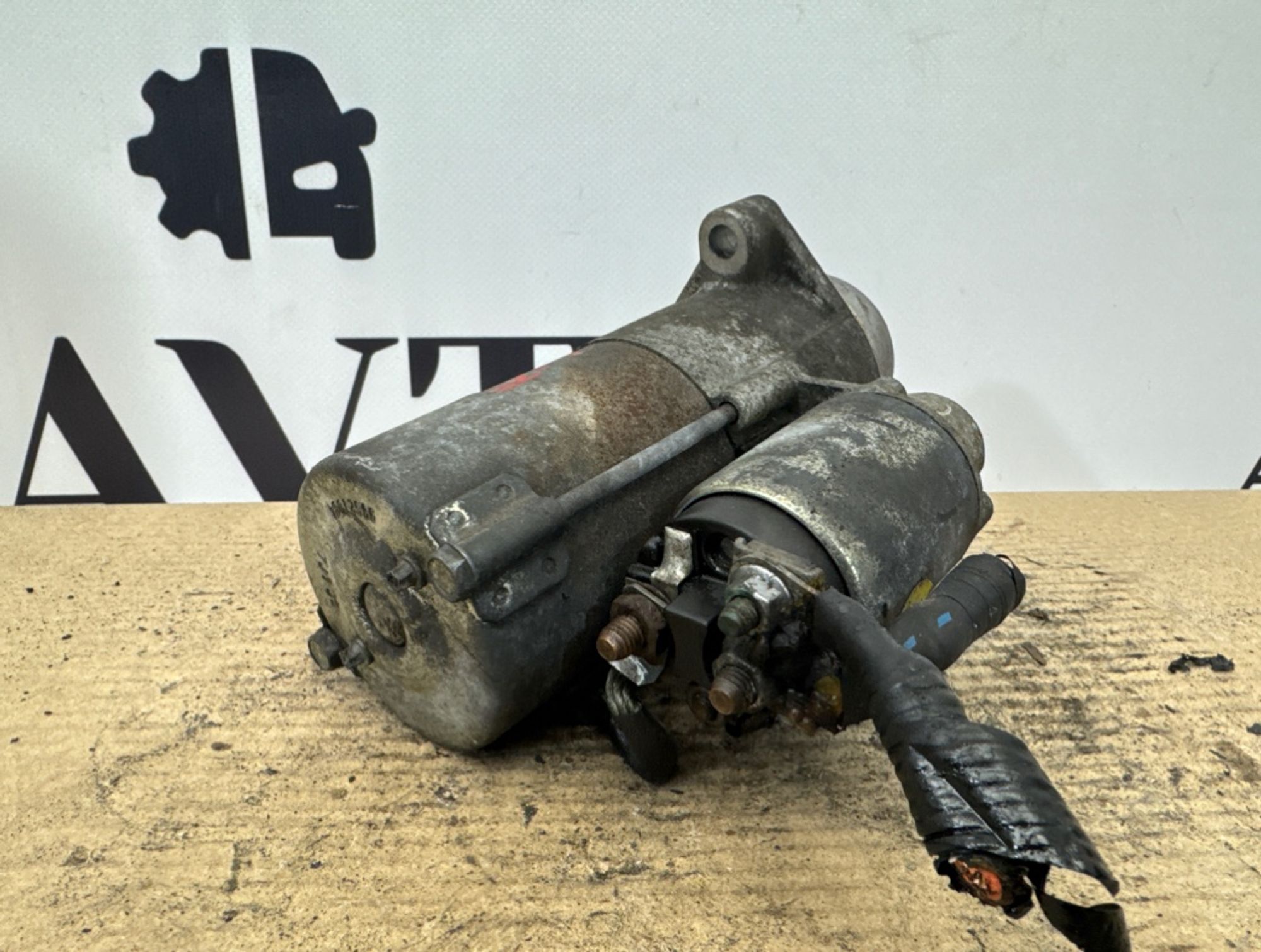 Стартер Chevrolet Captiva C100 Z20S1, 3000 рублей, Ростов-на-Дону