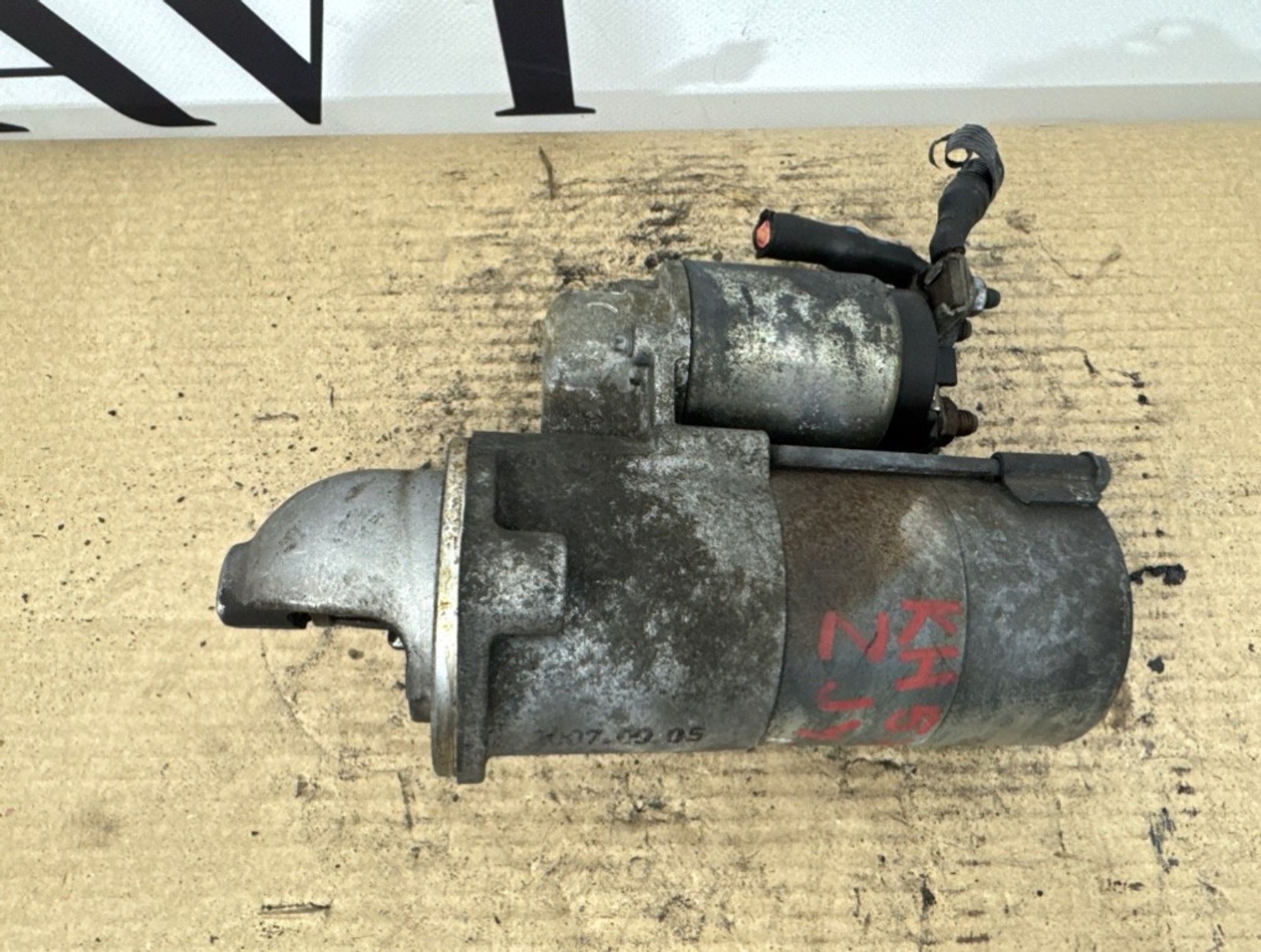 Стартер Chevrolet Captiva C100 Z20S1, 3000 рублей, Ростов-на-Дону