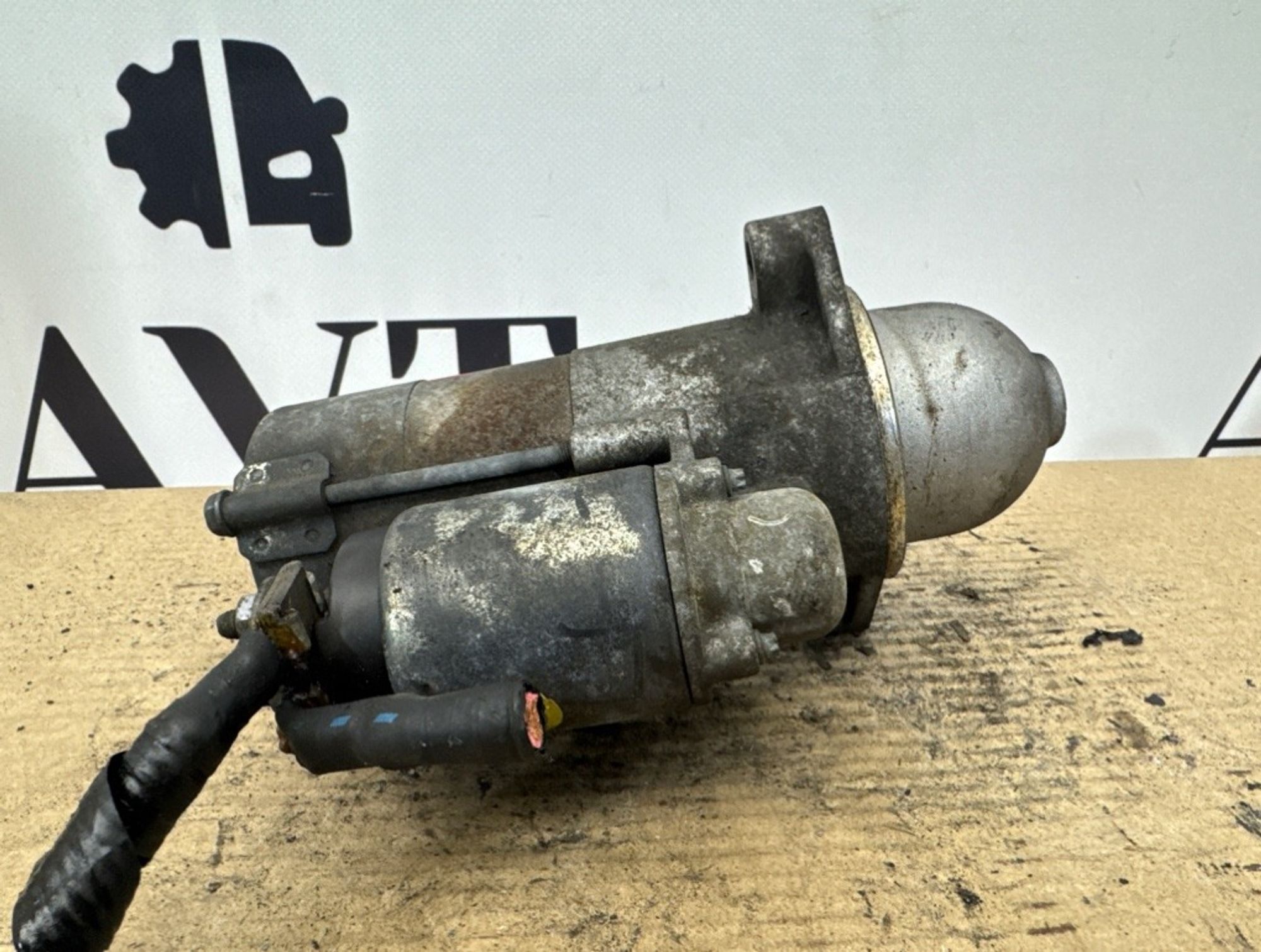 Стартер Chevrolet Captiva C100 Z20S1, 3000 рублей, Ростов-на-Дону