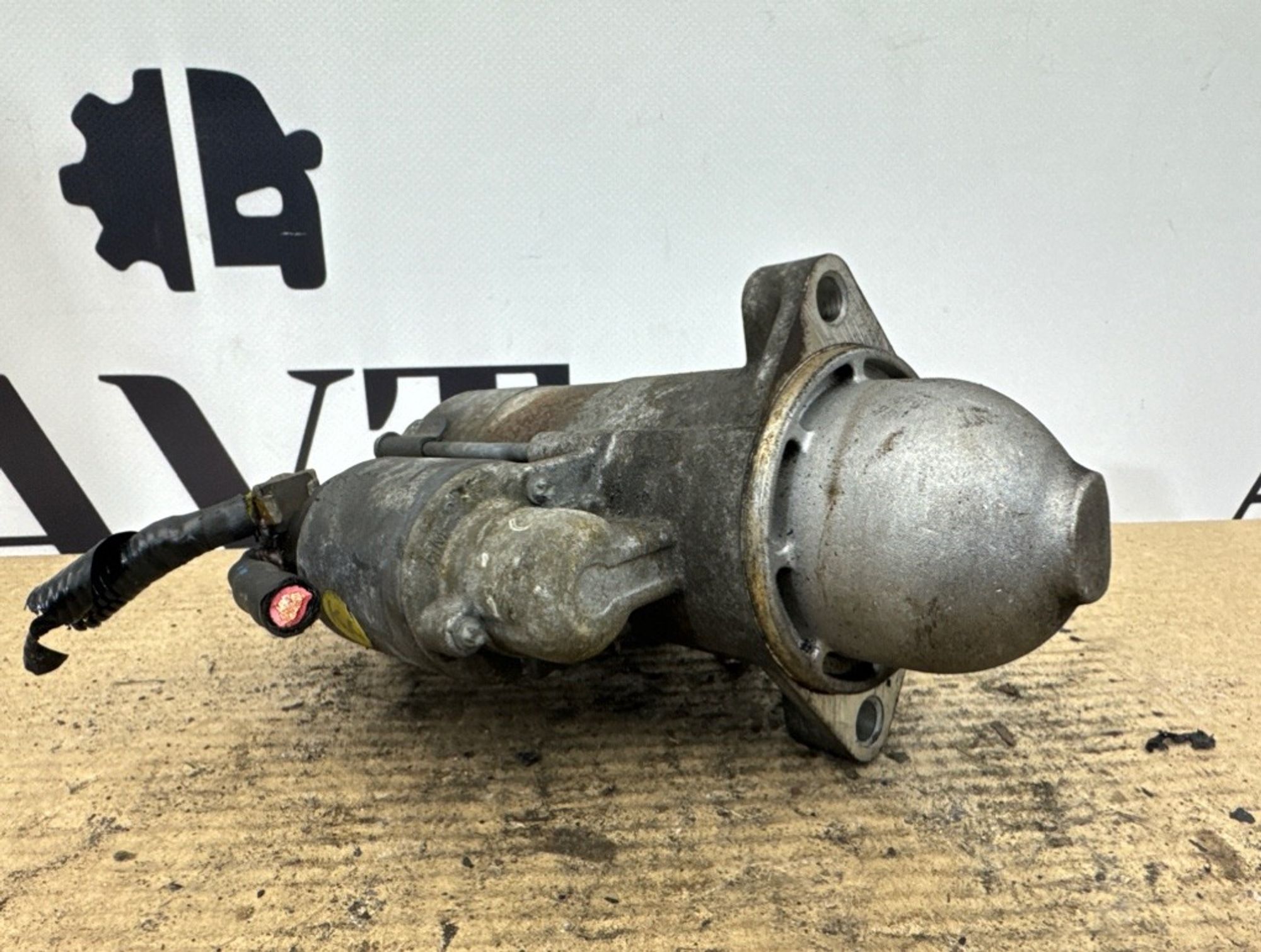 Стартер Chevrolet Captiva C100 Z20S1, 3000 рублей, Ростов-на-Дону