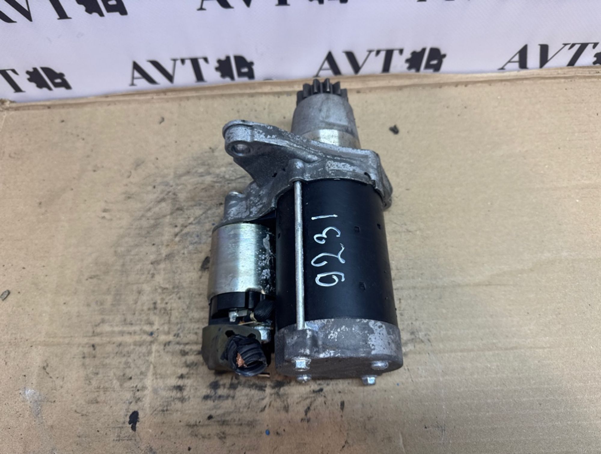 Стартер Lexus RX330 3MZ-FE, 3000 рублей, Ростов-на-Дону