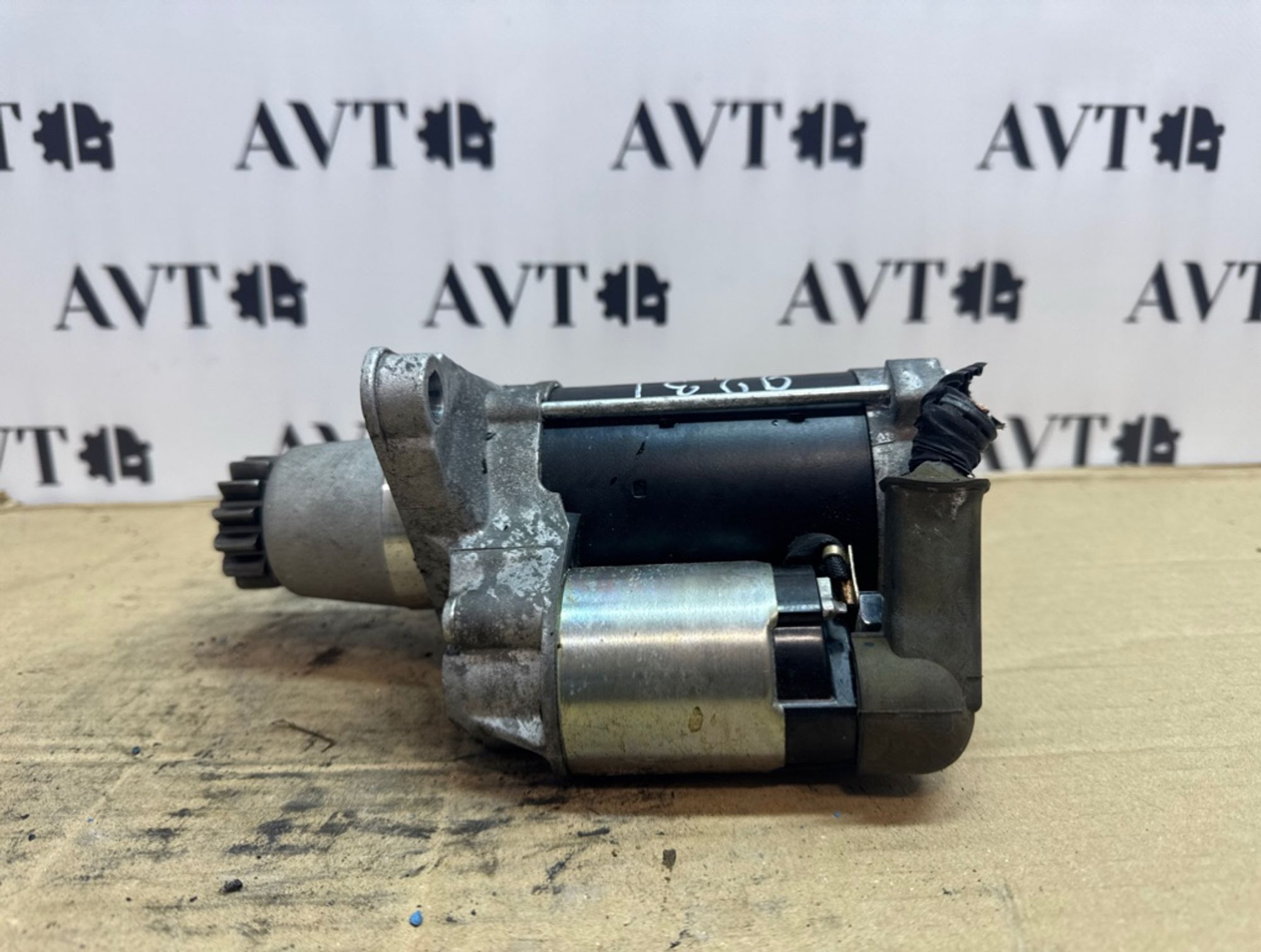 Стартер Lexus RX330 3MZ-FE, 3000 рублей, Ростов-на-Дону