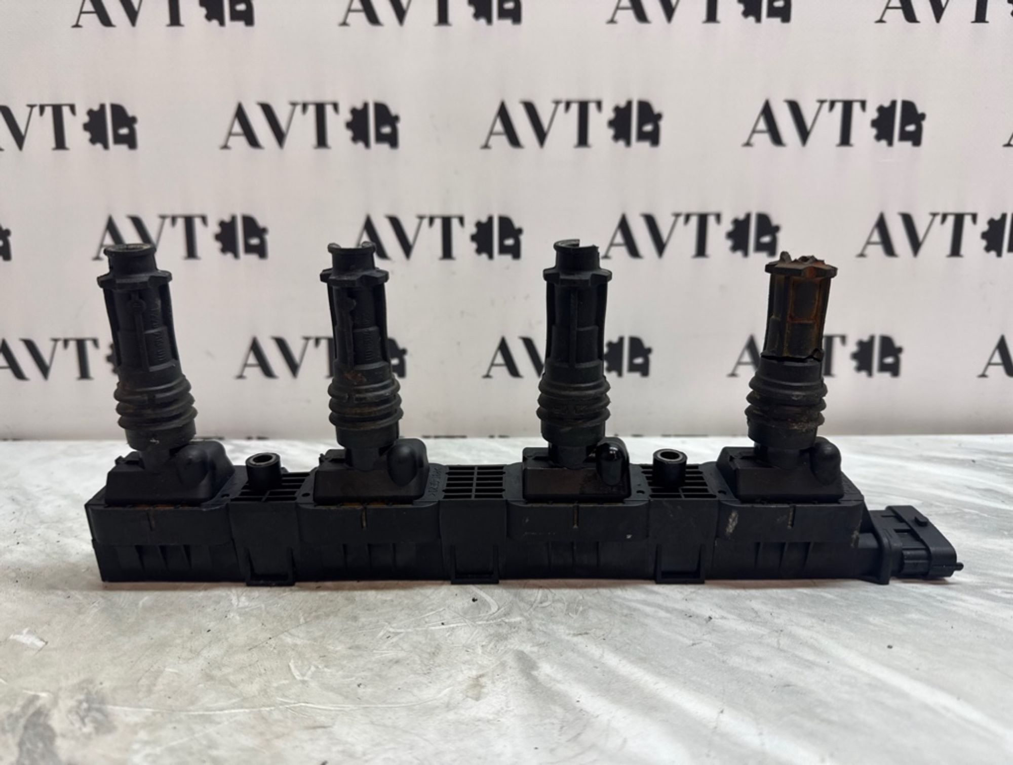 Катушка зажигания Opel Corsa Z12XEP, 2500 рублей, Ростов-на-Дону