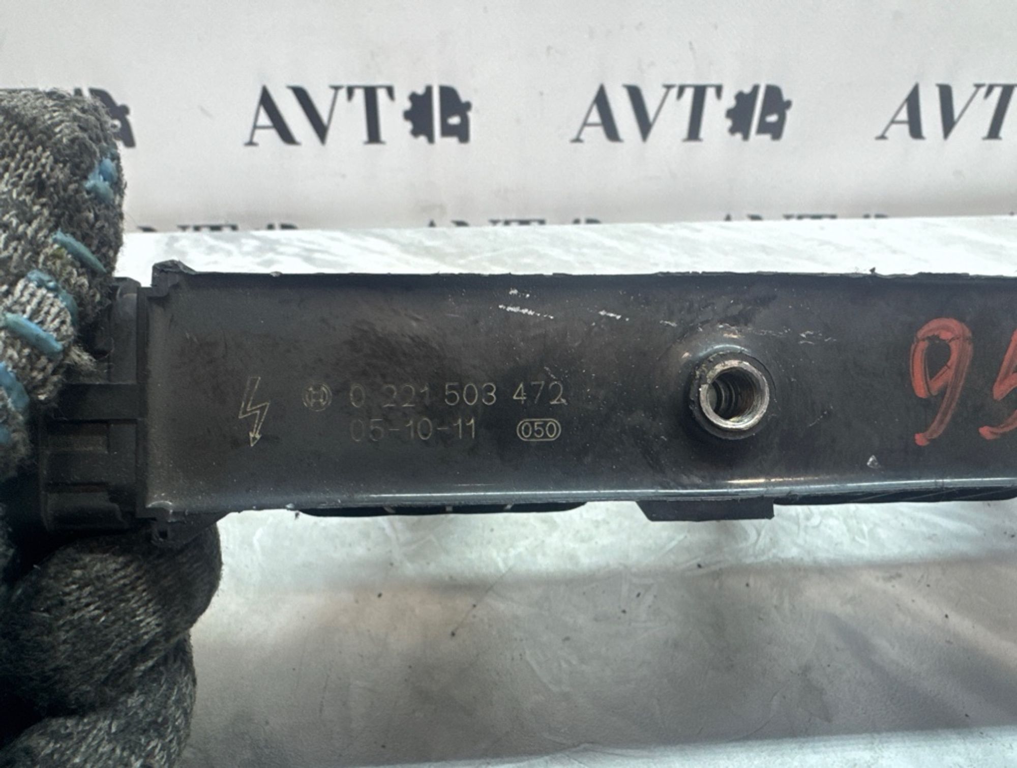 Катушка зажигания Opel Corsa Z12XEP, 2500 рублей, Ростов-на-Дону