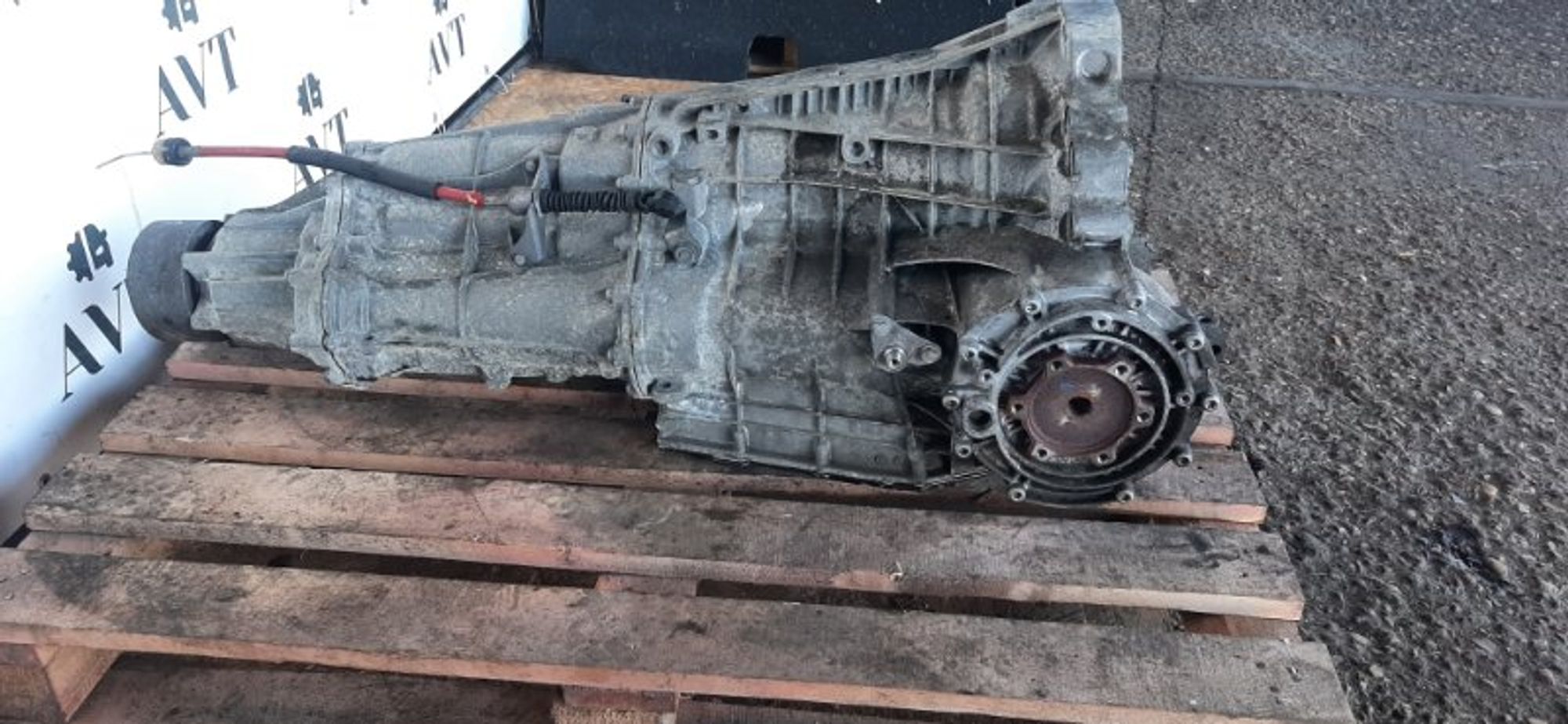 Робот DSG Audi A4 CDNC, 55000 рублей, Ростов-на-Дону