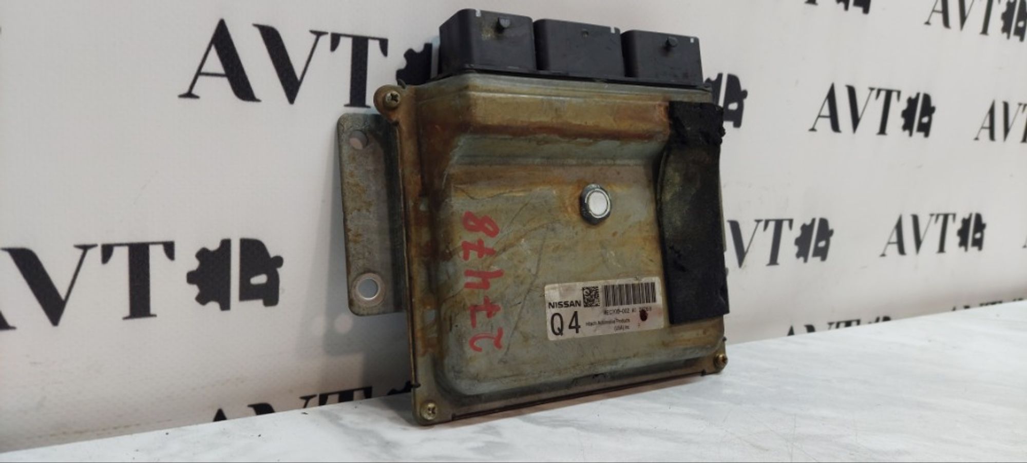 Блок управления двигателем Nissan X-Trail T32, 3000 рублей, Ростов-на-Дону