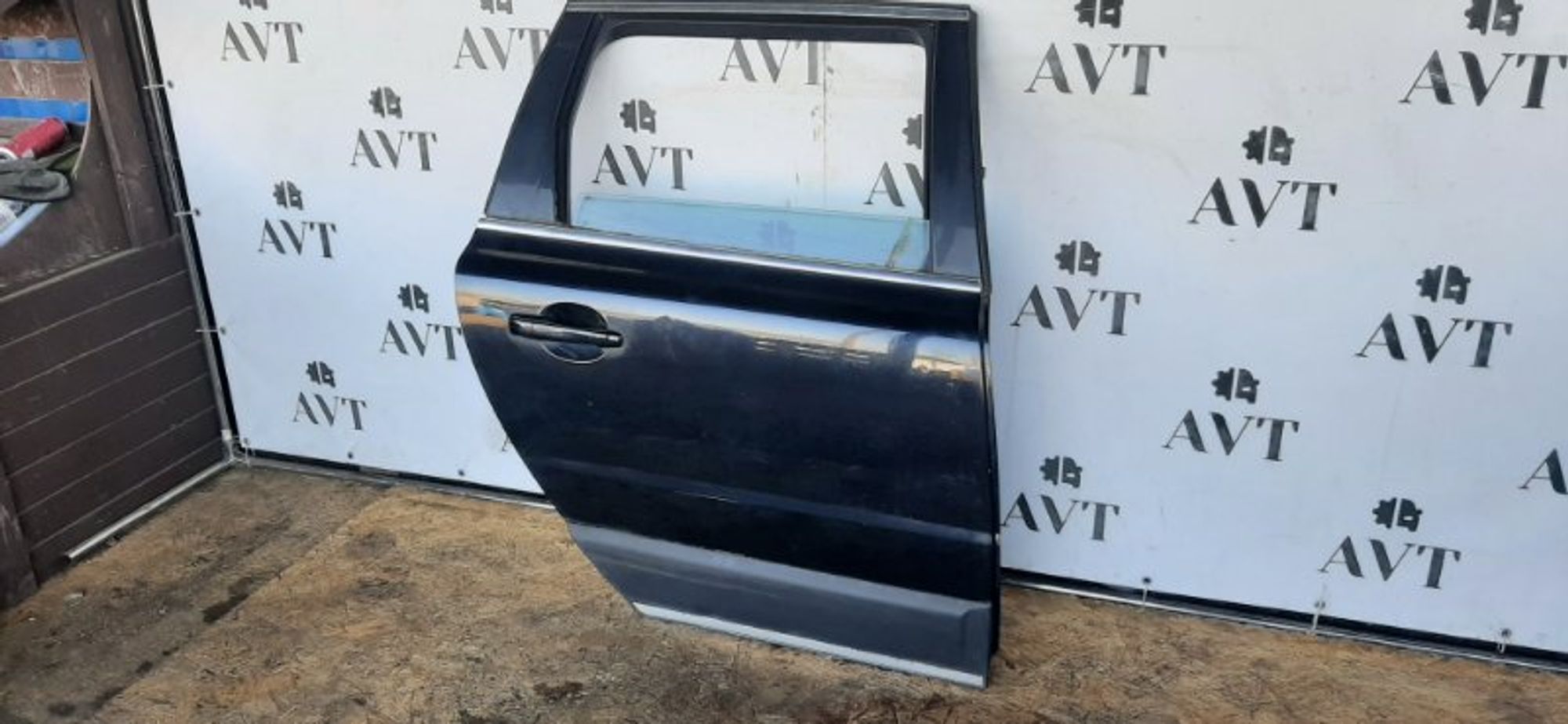 Дверь боковая задняя правая Volvo XC70, 20000 рублей, Ростов-на-Дону