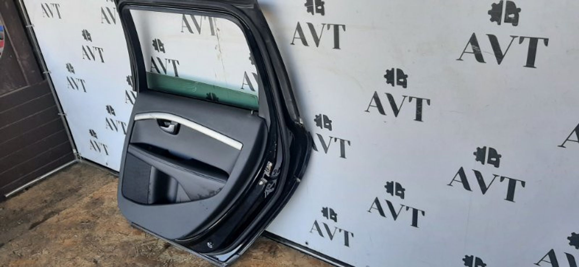 Дверь боковая задняя правая Volvo XC70, 20000 рублей, Ростов-на-Дону