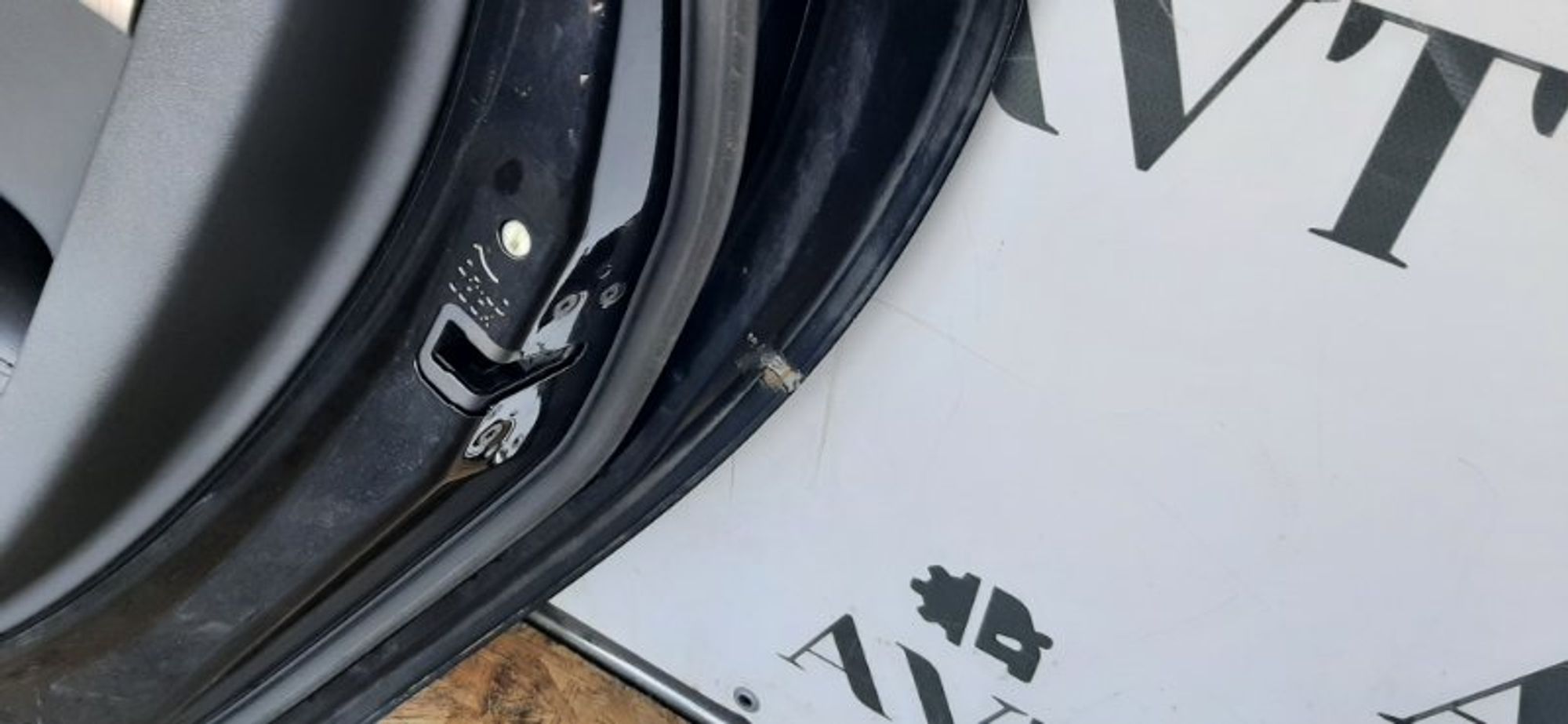 Дверь боковая задняя правая Volvo XC70, 20000 рублей, Ростов-на-Дону