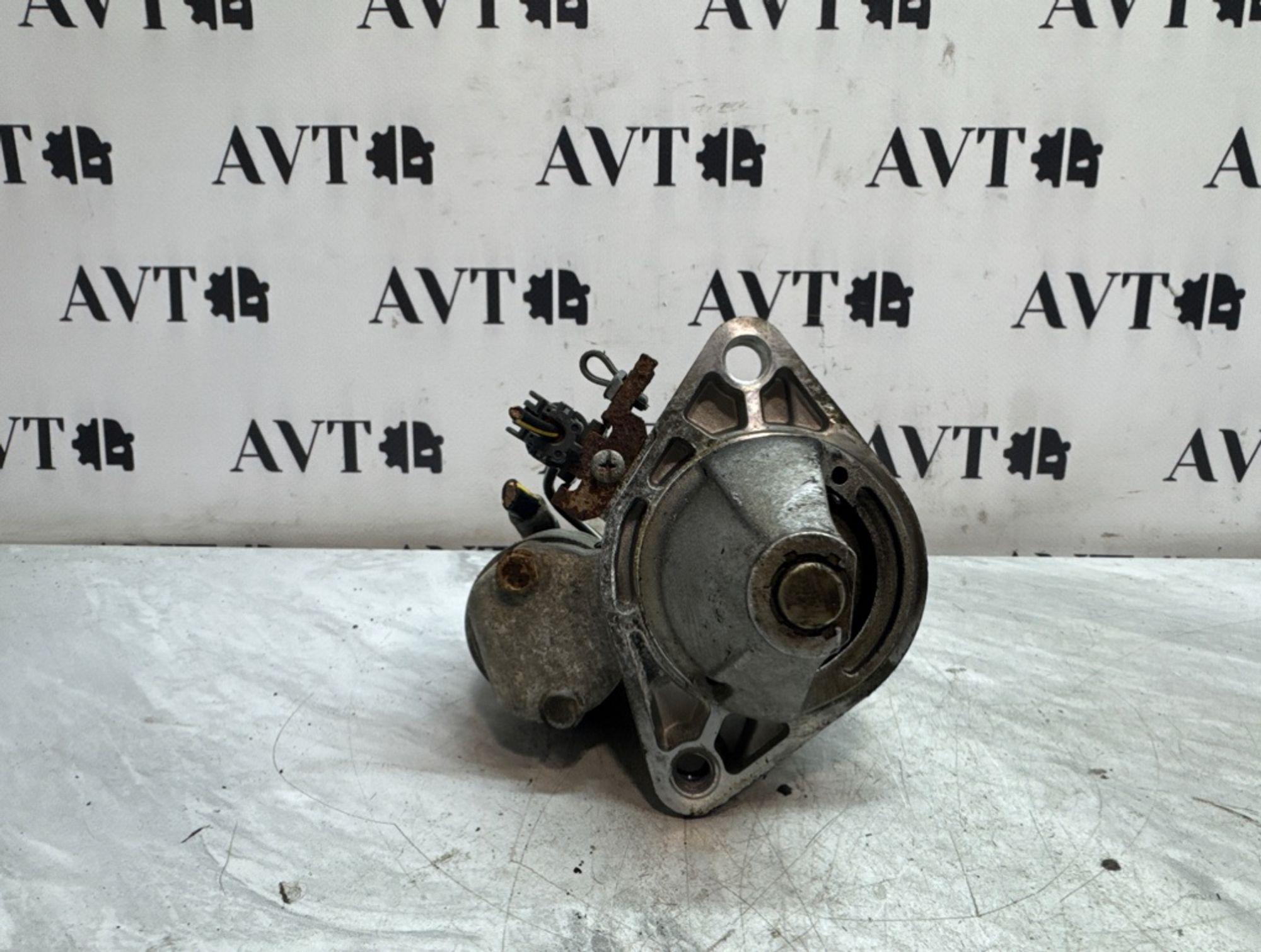 Стартер Nissan Almera QG18DE, 2000 рублей, Ростов-на-Дону