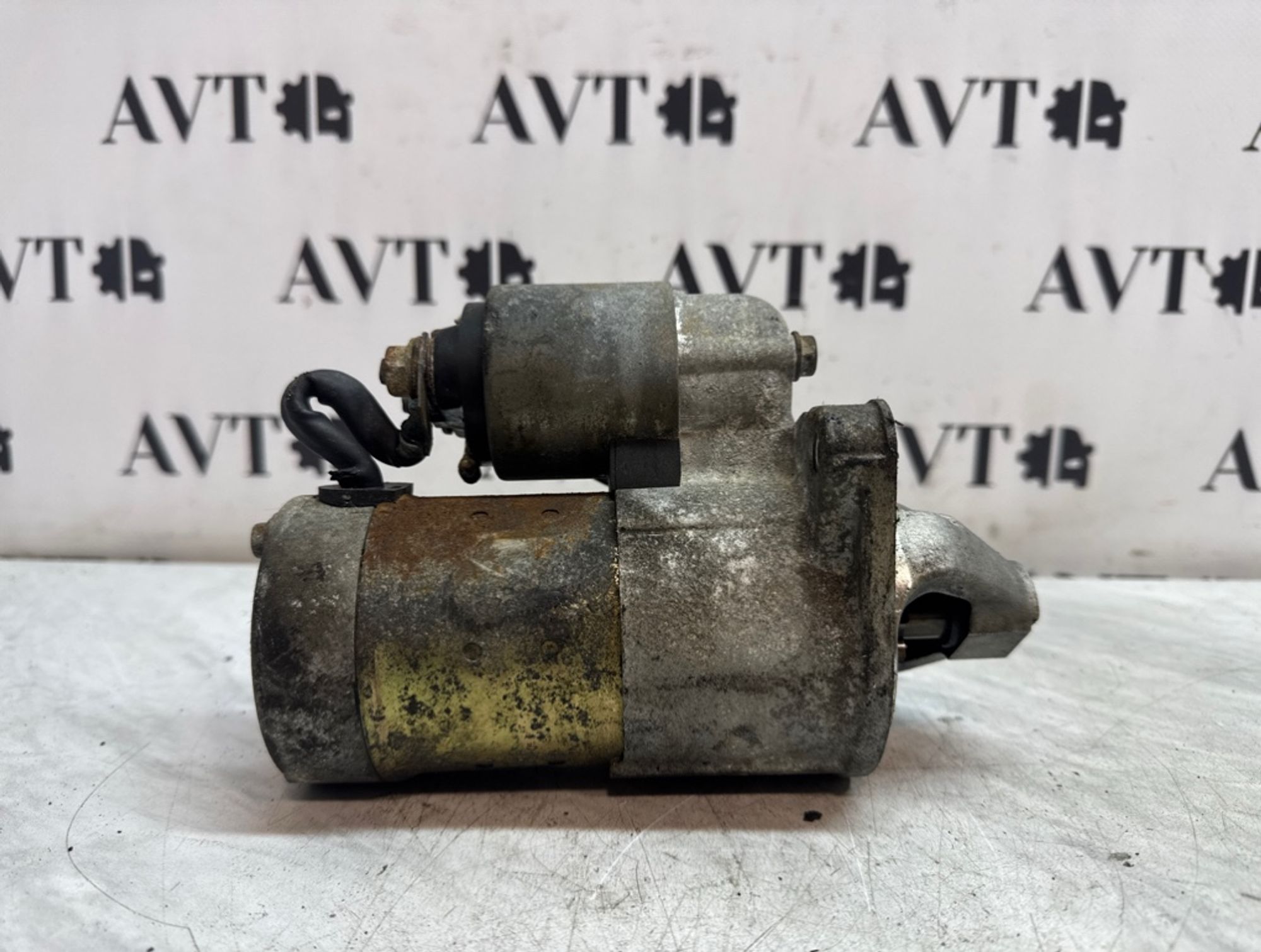 Стартер Nissan Almera QG18DE, 2000 рублей, Ростов-на-Дону