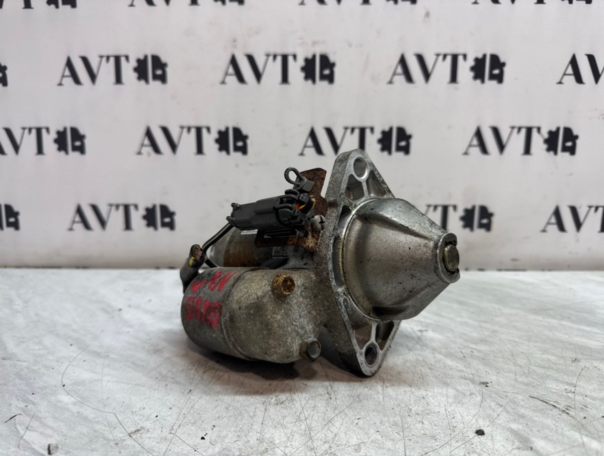 Стартер Nissan Almera QG18DE, 2000 рублей, Ростов-на-Дону