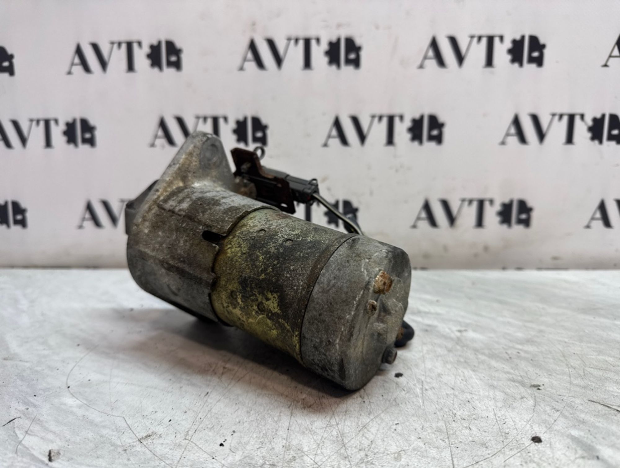 Стартер Nissan Almera QG18DE, 2000 рублей, Ростов-на-Дону