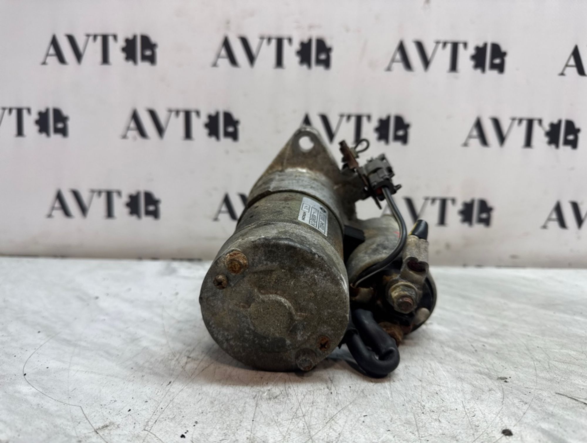 Стартер Nissan Almera QG18DE, 2000 рублей, Ростов-на-Дону